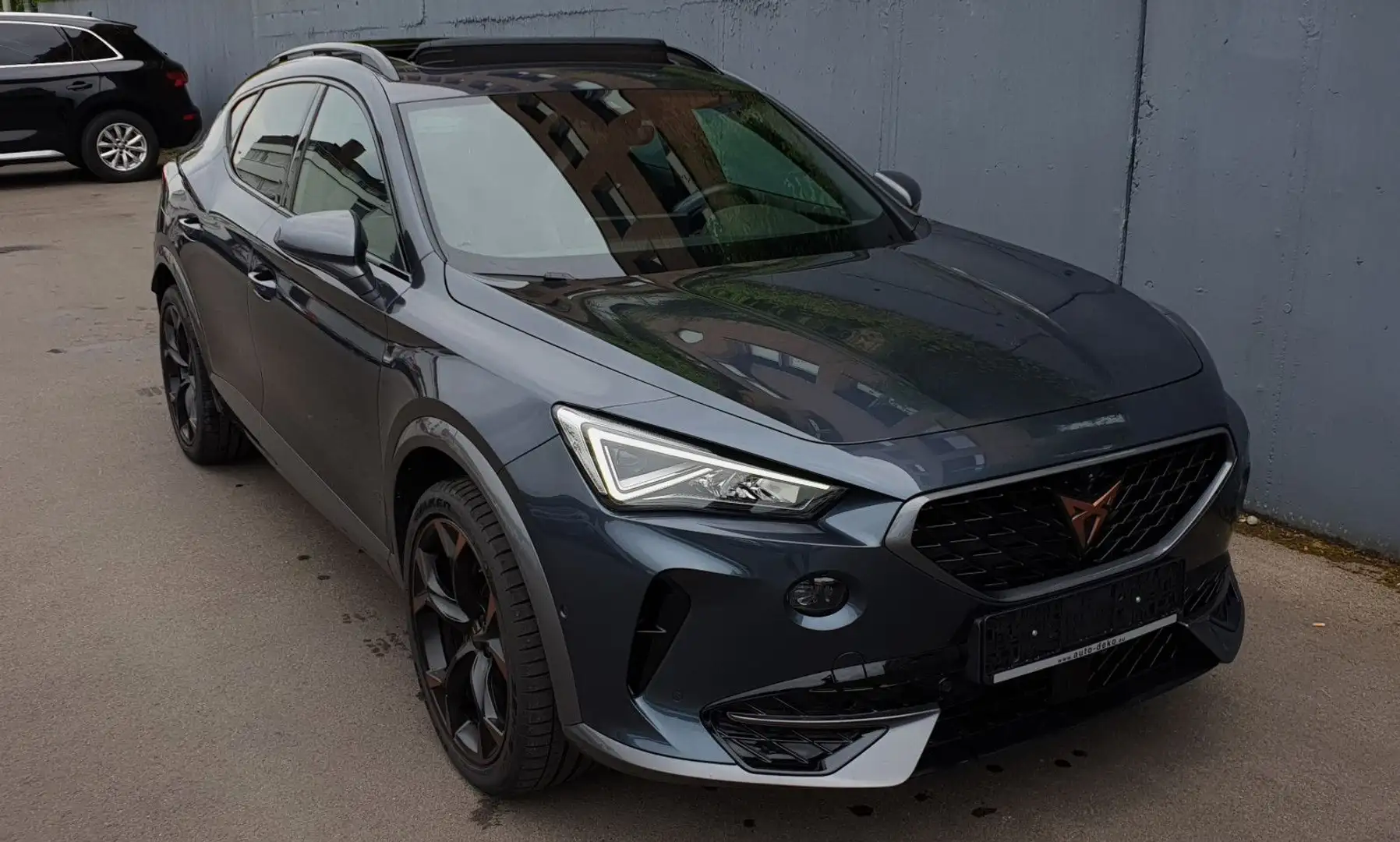 CUPRA Formentor 1.4 e-HYBRID VZ DSG Pano/Navi/ACC/360* Grau - 2