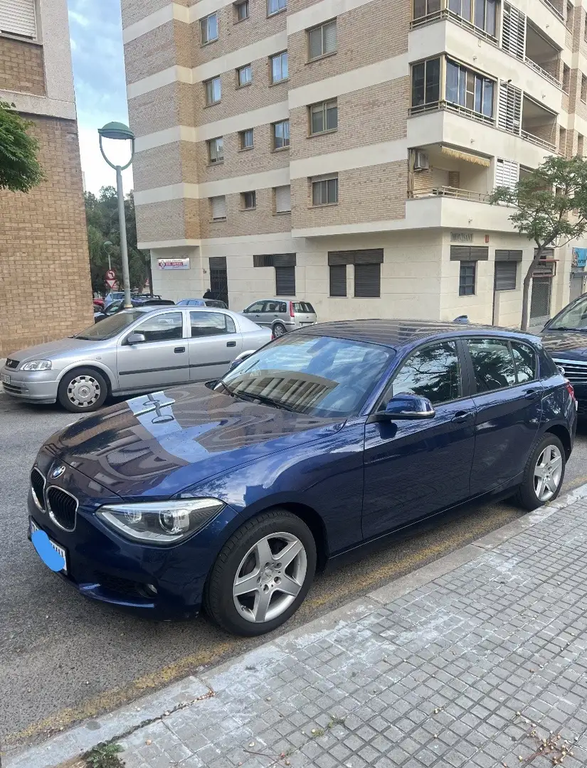 BMW 118 118d Sport - 2
