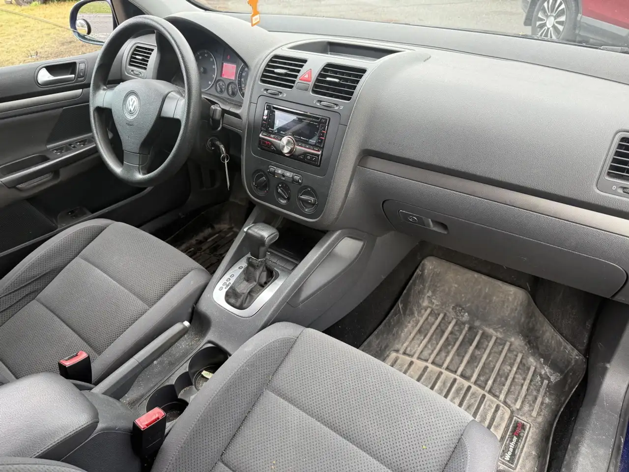 Volkswagen Rabbit fotografie Volkswagen Rabbit