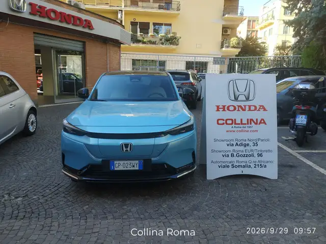 Honda e:Ny1 e:Ny1 Advance