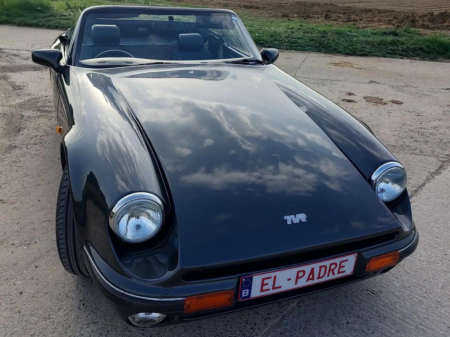 TVR S3 Grau - 1