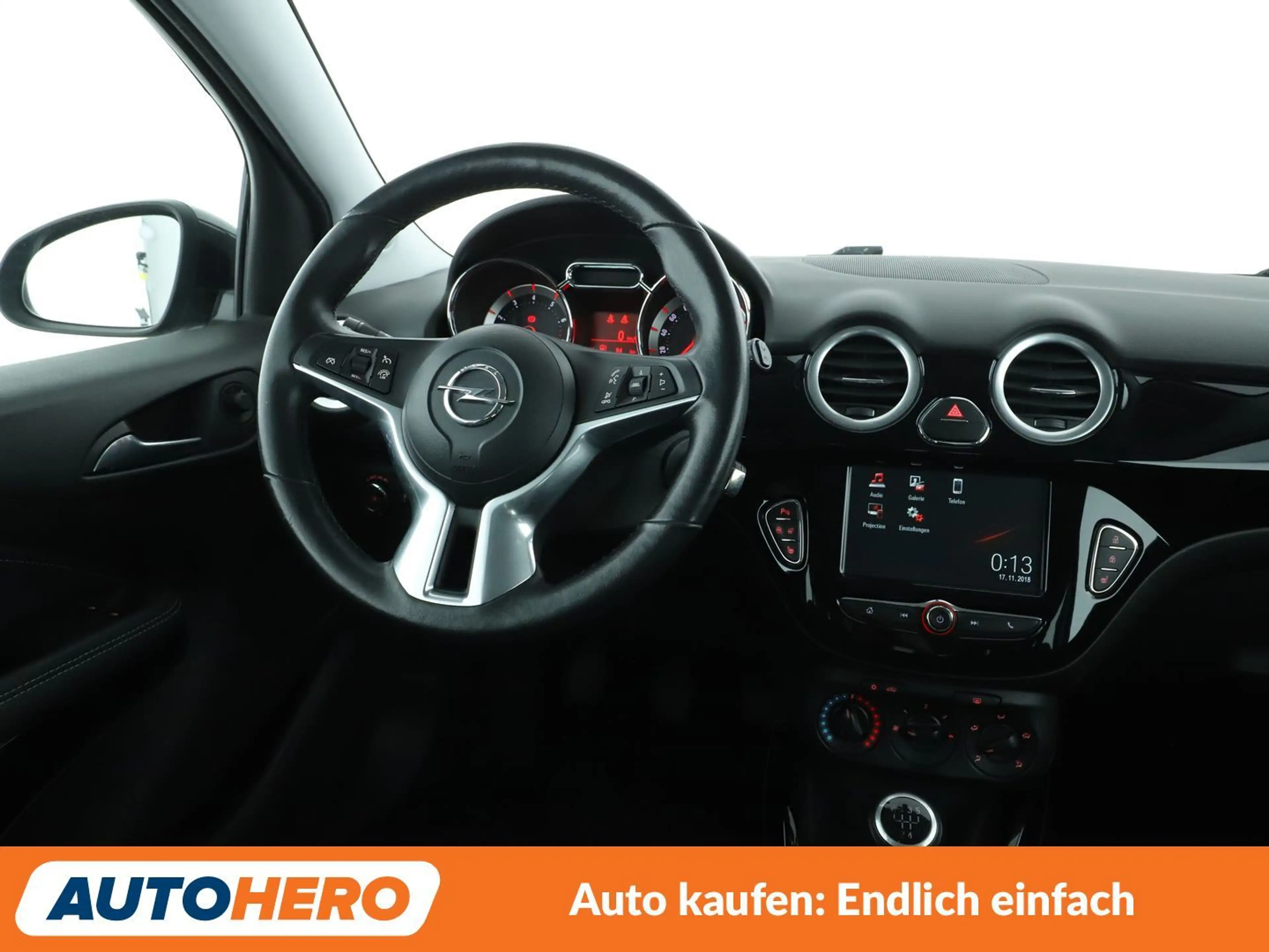Opel Adam 1.4 120 Jahre *TEMPO*PDC*SHZ*KLIMA* — photo 13