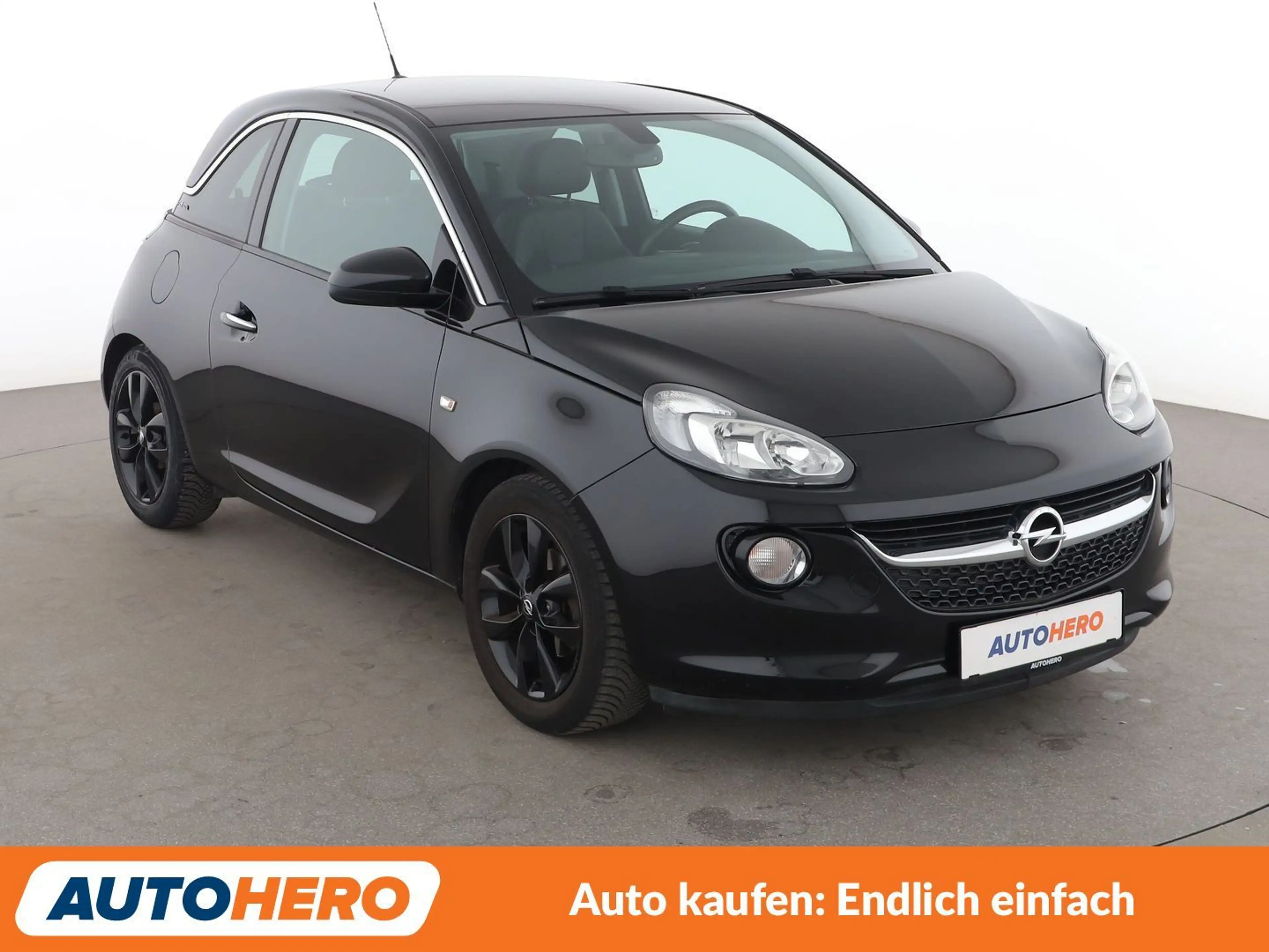 Opel Adam 1.4 120 Jahre *TEMPO*PDC*SHZ*KLIMA* — photo 8