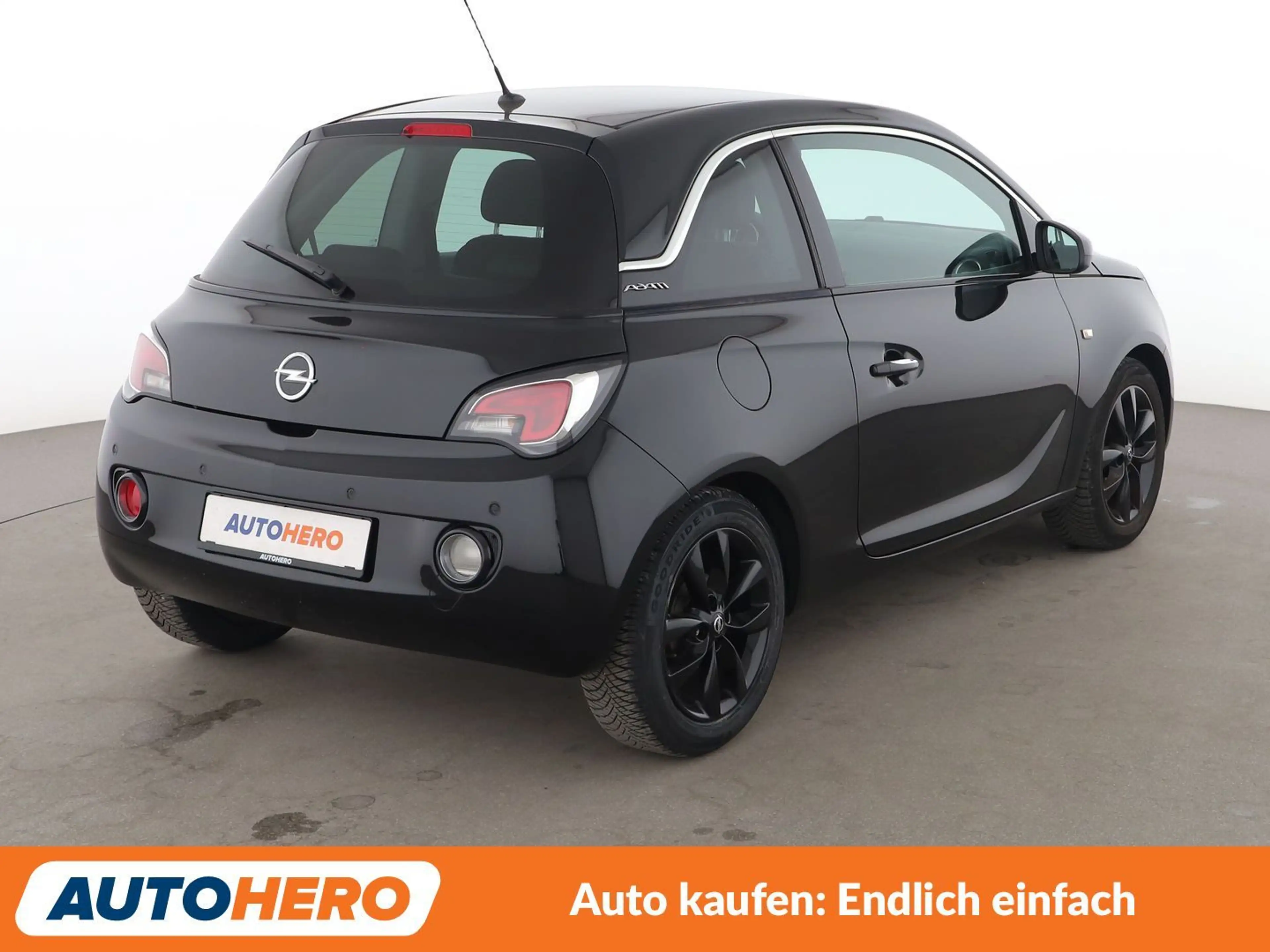 Opel Adam 1.4 120 Jahre *TEMPO*PDC*SHZ*KLIMA* — photo 6