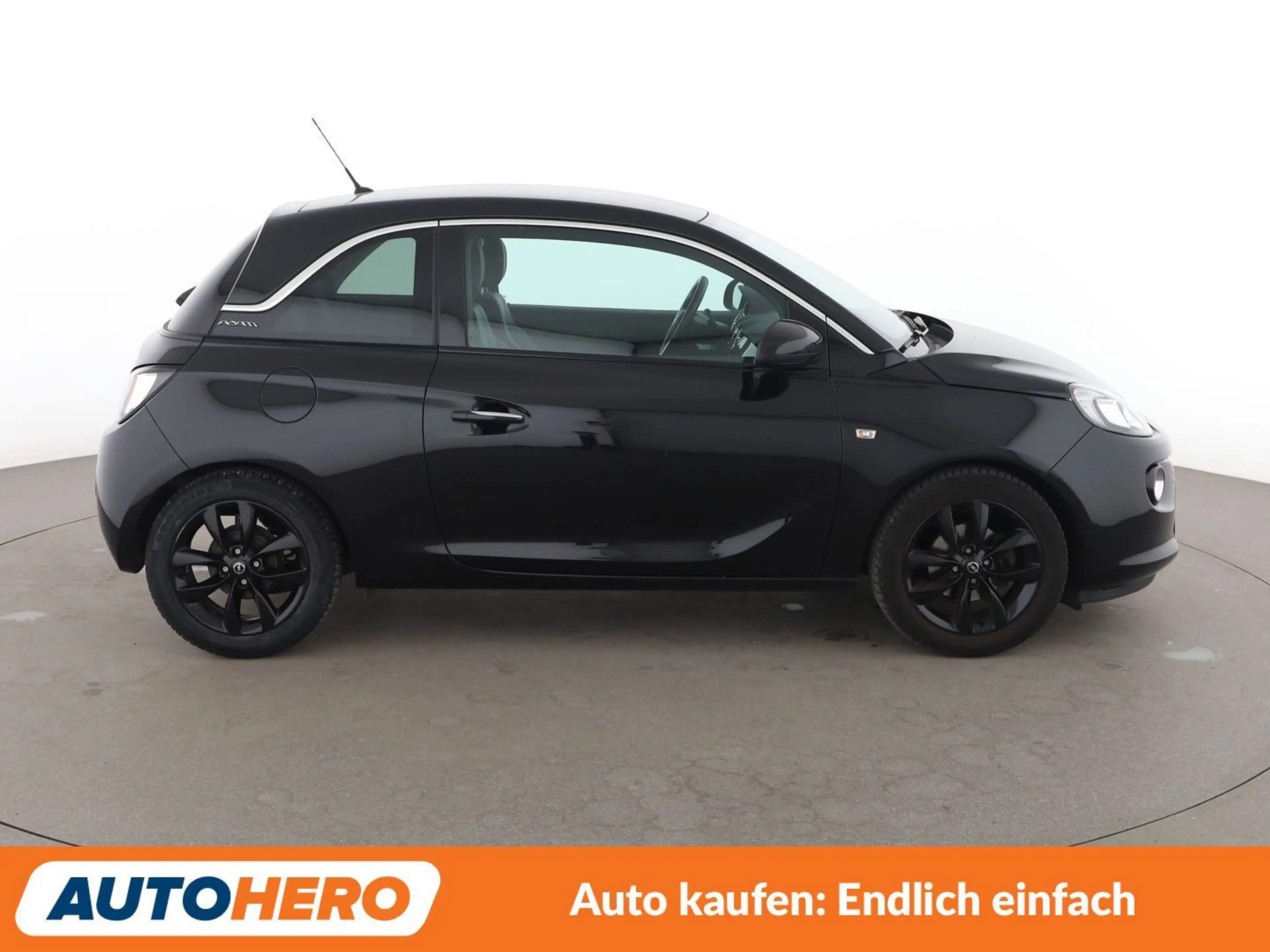 Opel Adam 1.4 120 Jahre *TEMPO*PDC*SHZ*KLIMA* — photo 7