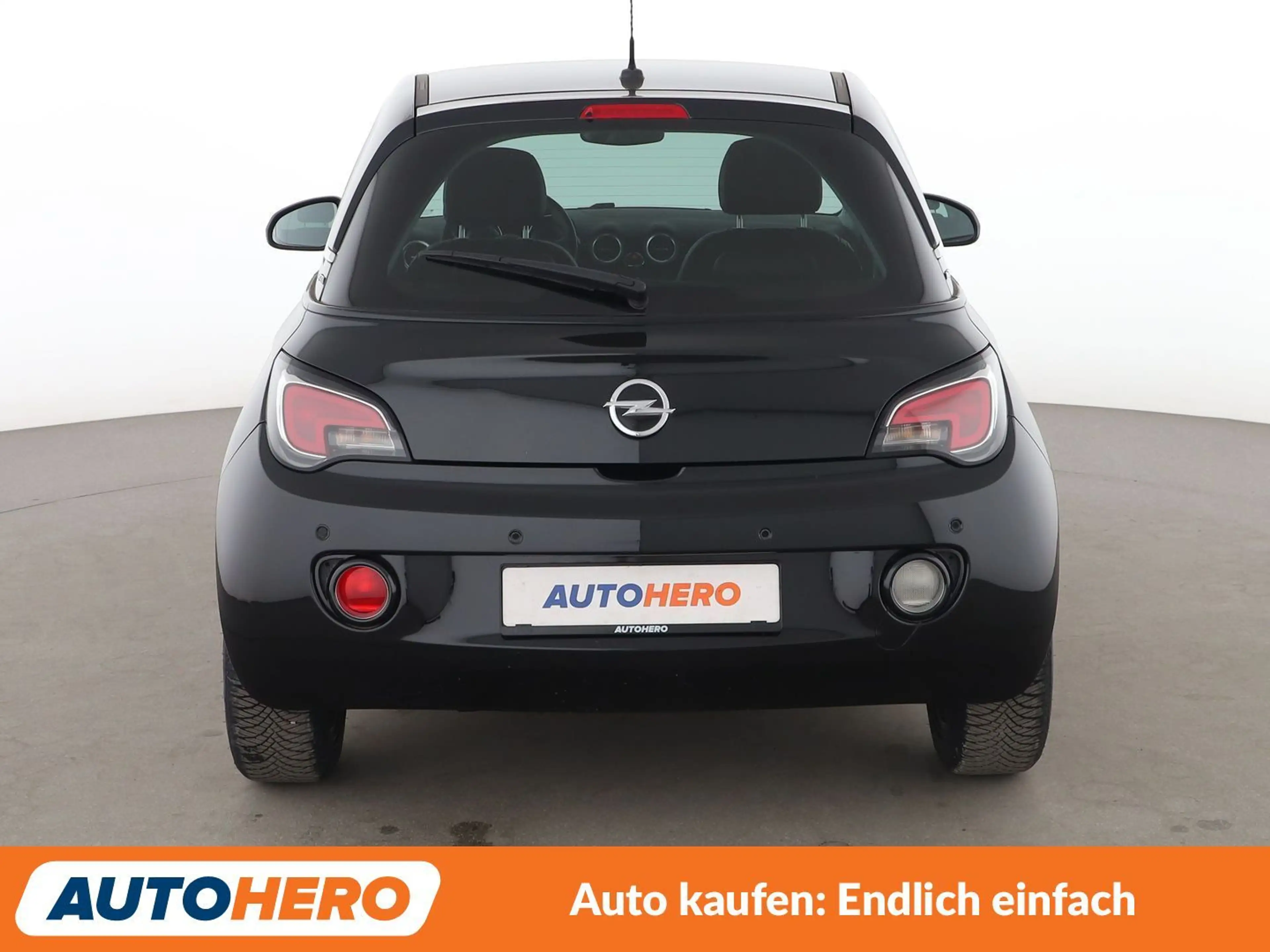 Opel Adam 1.4 120 Jahre *TEMPO*PDC*SHZ*KLIMA* — photo 5