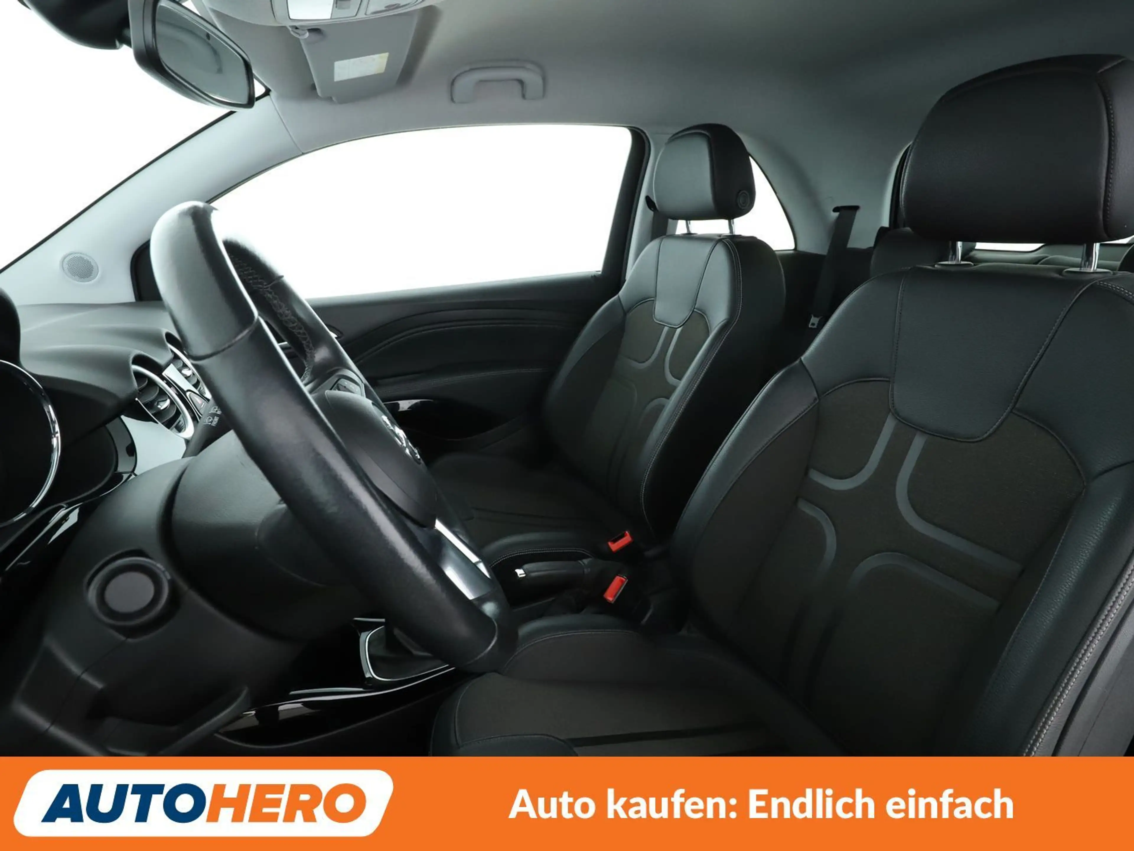 Opel Adam 1.4 120 Jahre *TEMPO*PDC*SHZ*KLIMA* — photo 10