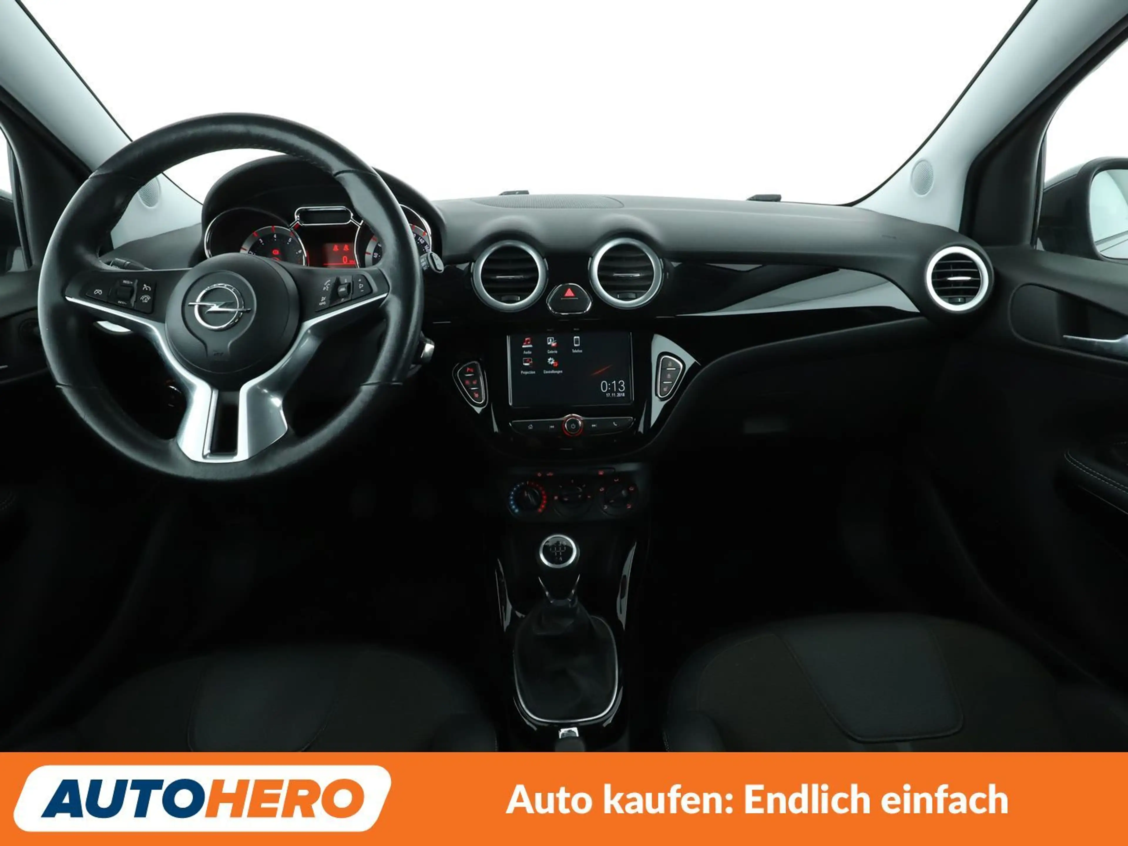 Opel Adam 1.4 120 Jahre *TEMPO*PDC*SHZ*KLIMA* — photo 12