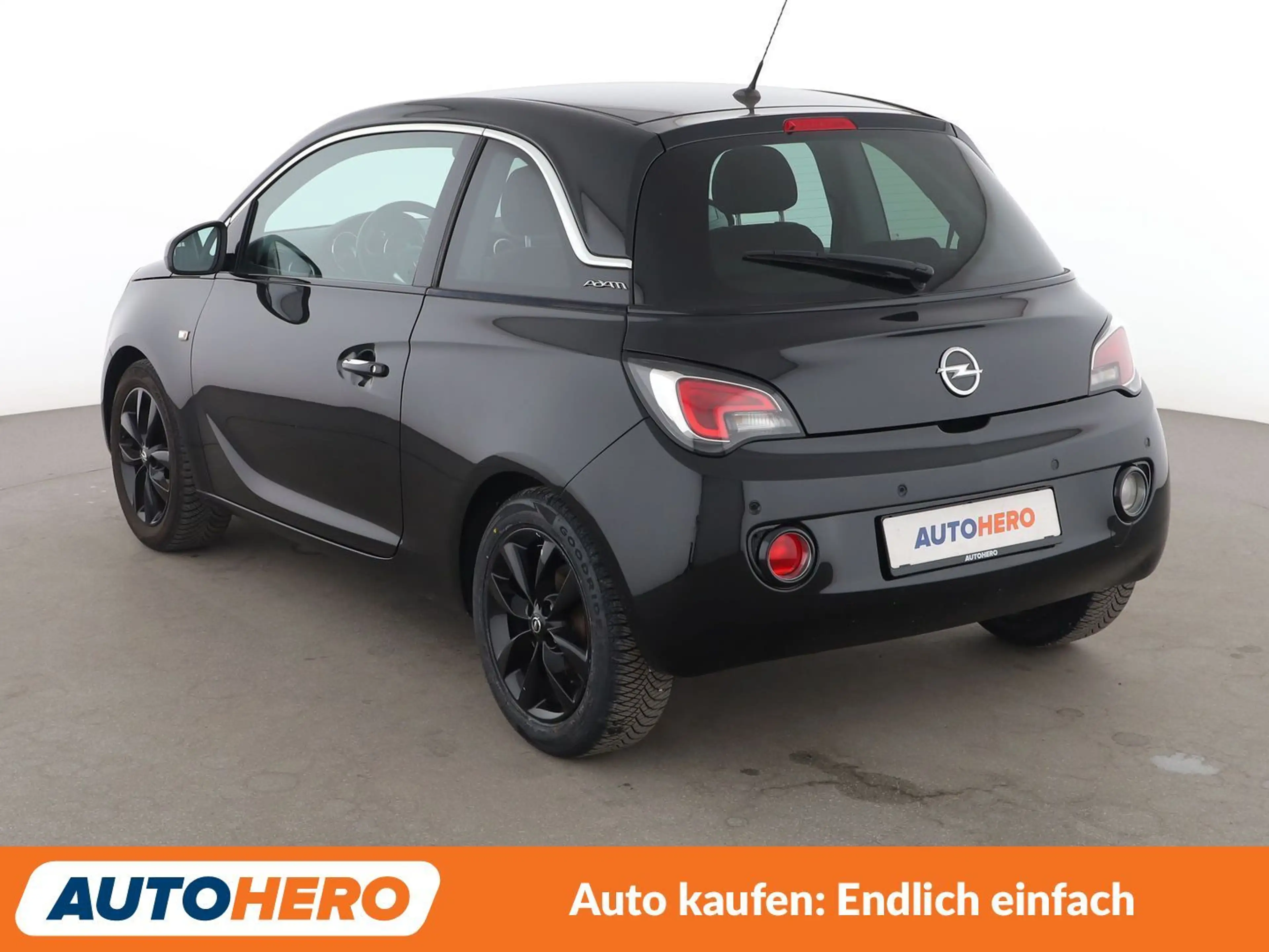Opel Adam 1.4 120 Jahre *TEMPO*PDC*SHZ*KLIMA* — photo 4