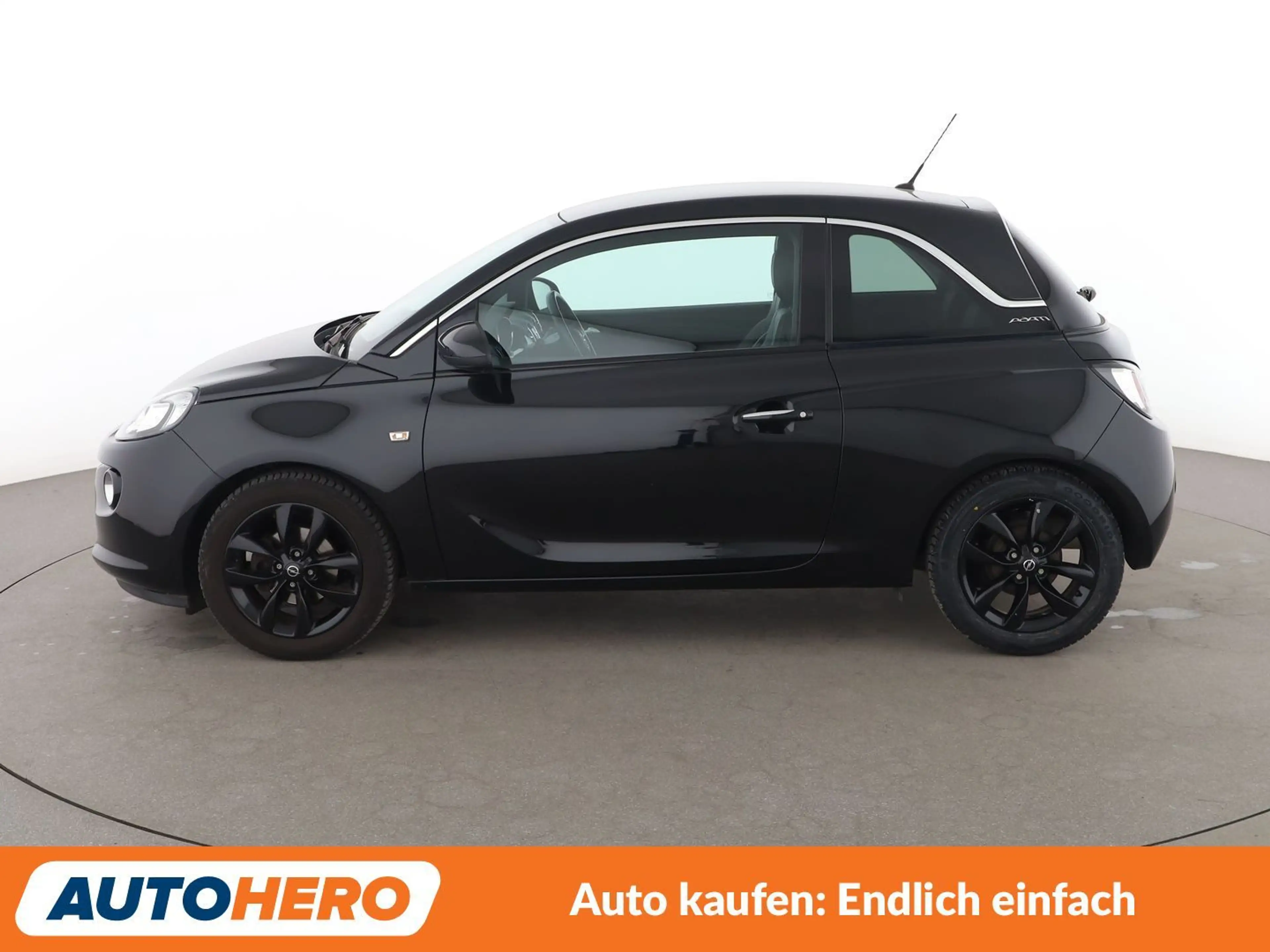 Opel Adam 1.4 120 Jahre *TEMPO*PDC*SHZ*KLIMA* — photo 3