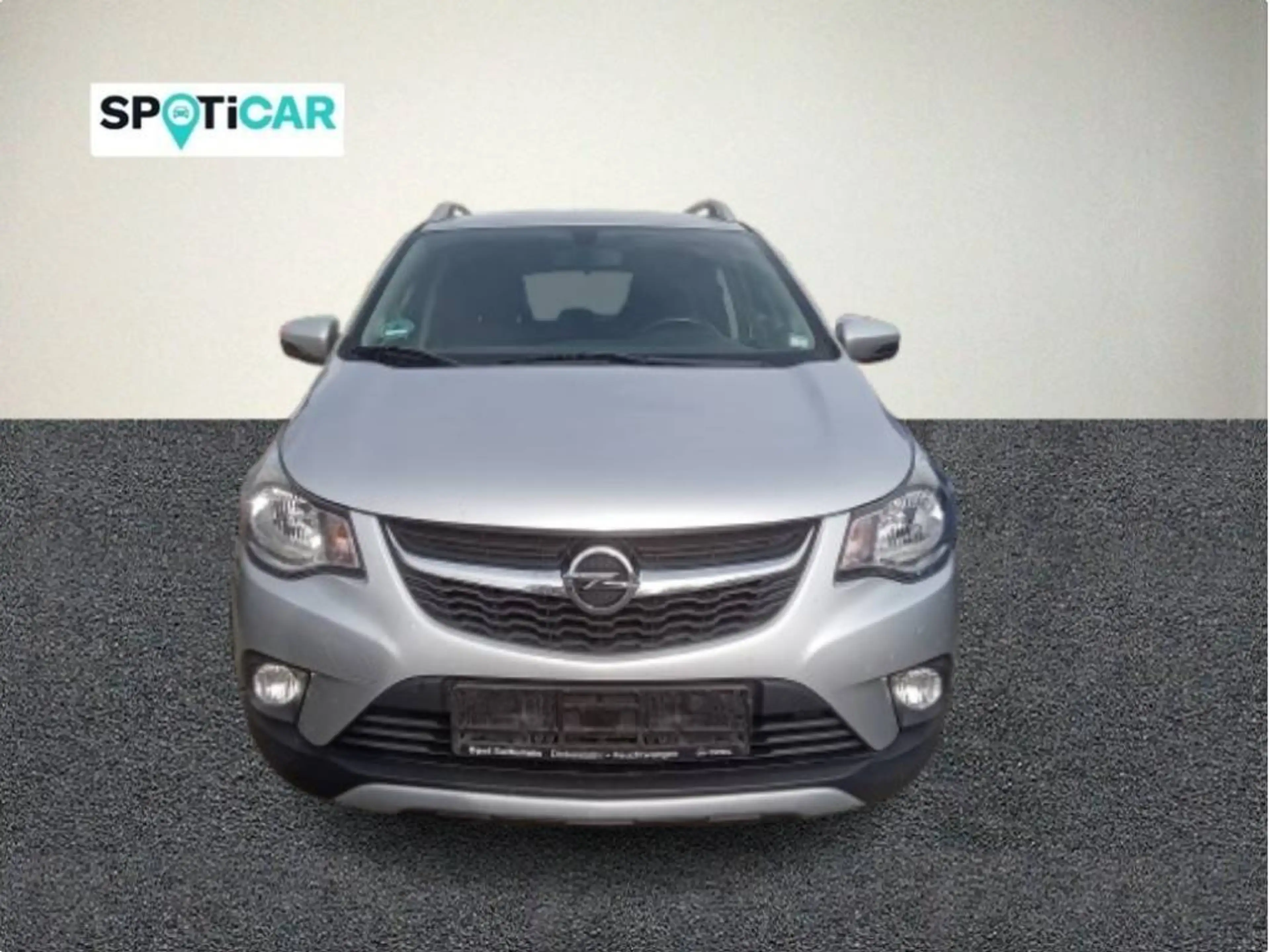 Opel Karl Rocks — photo 6