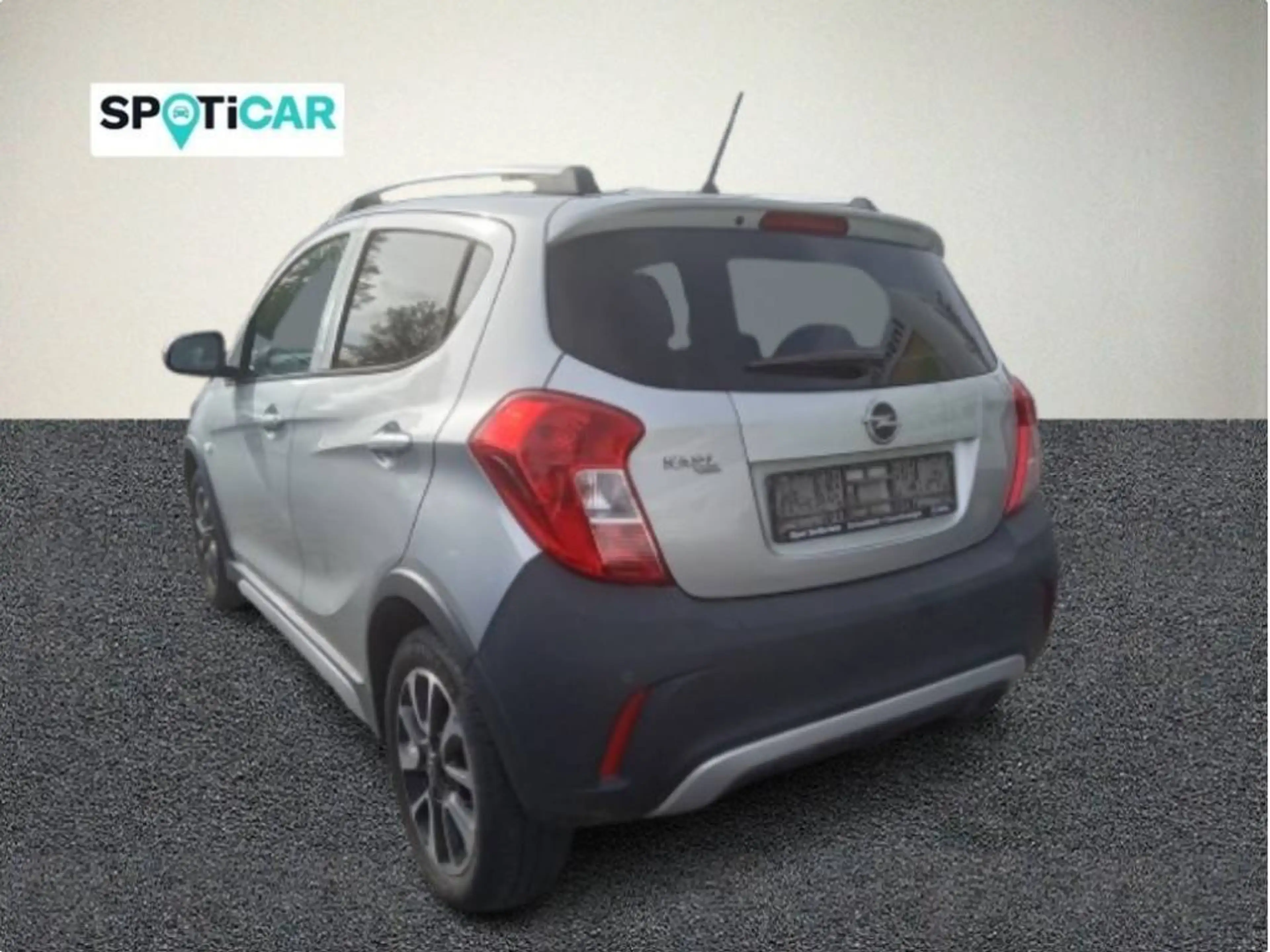Opel Karl Rocks — photo 2