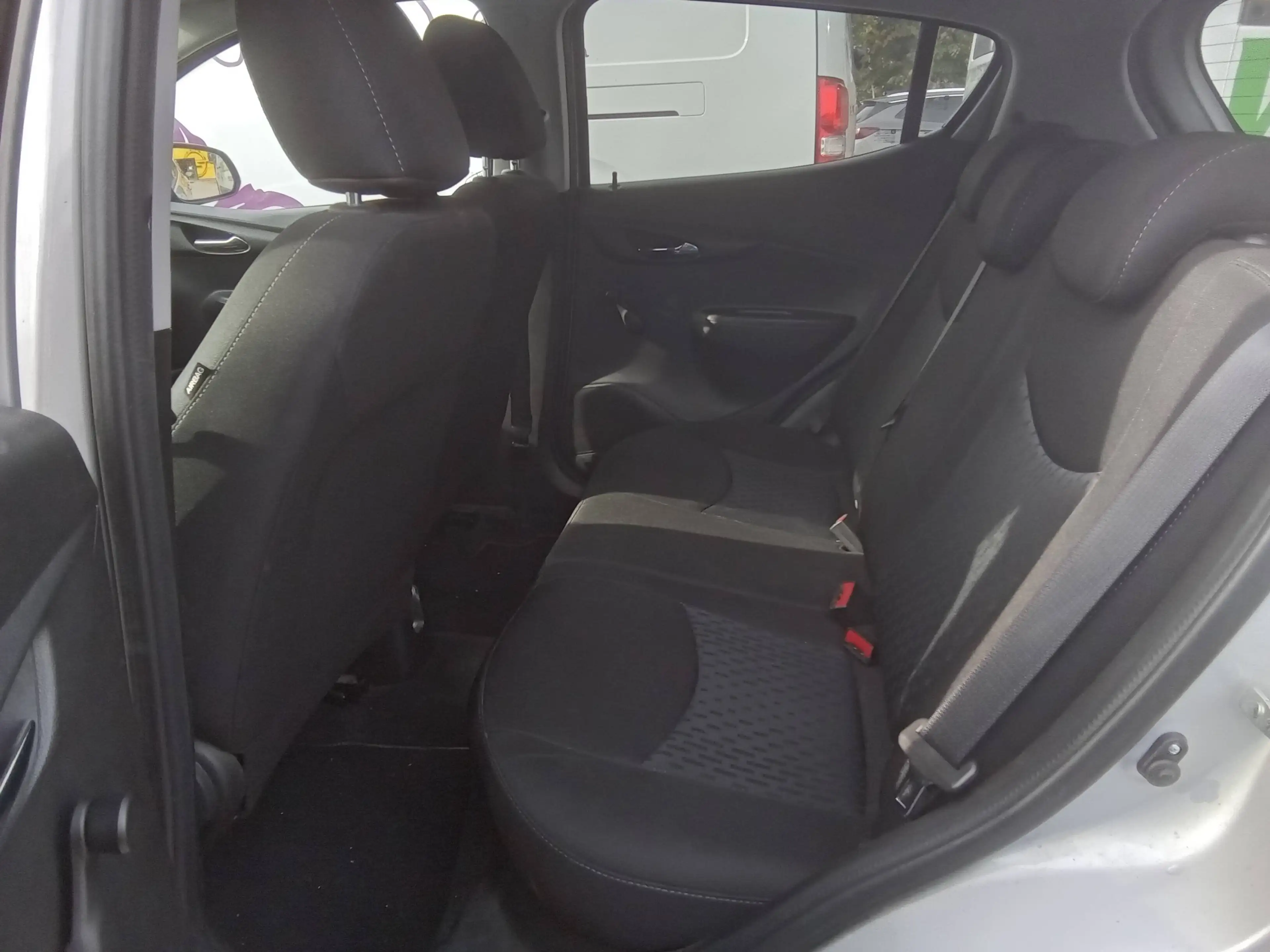 Opel Karl Rocks — photo 10