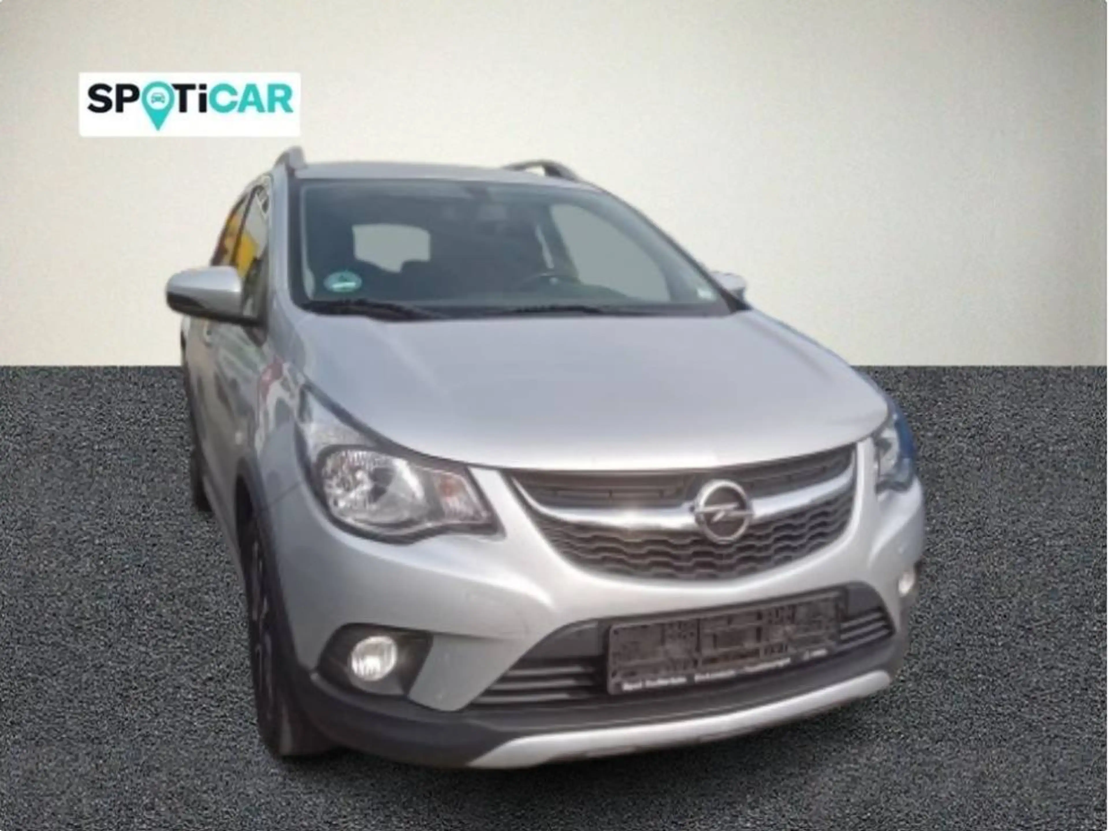 Opel Karl Rocks