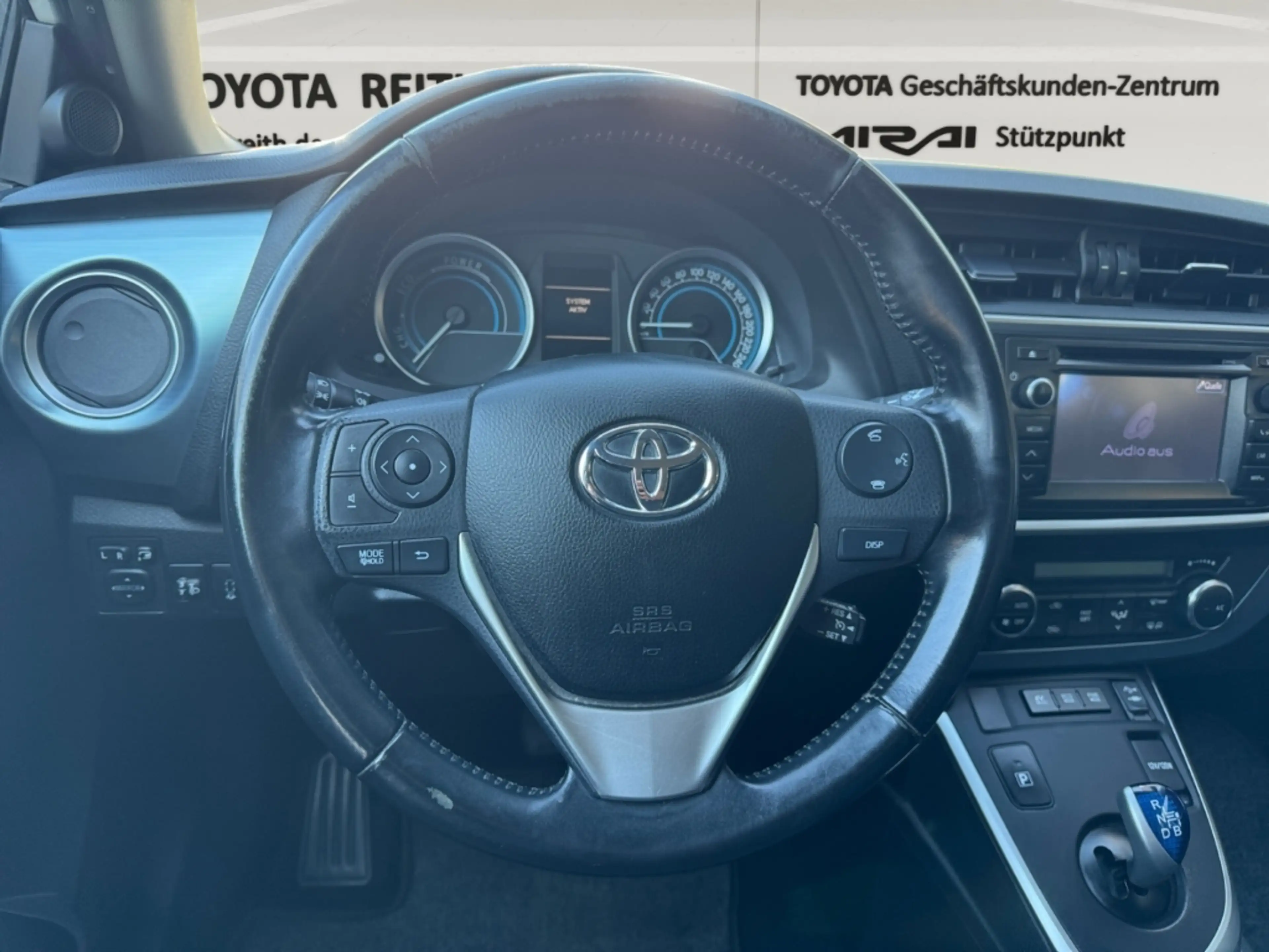 Toyota Auris Hybrid START Edition SHZ Keyless Entry Keyless Sta — photo 13