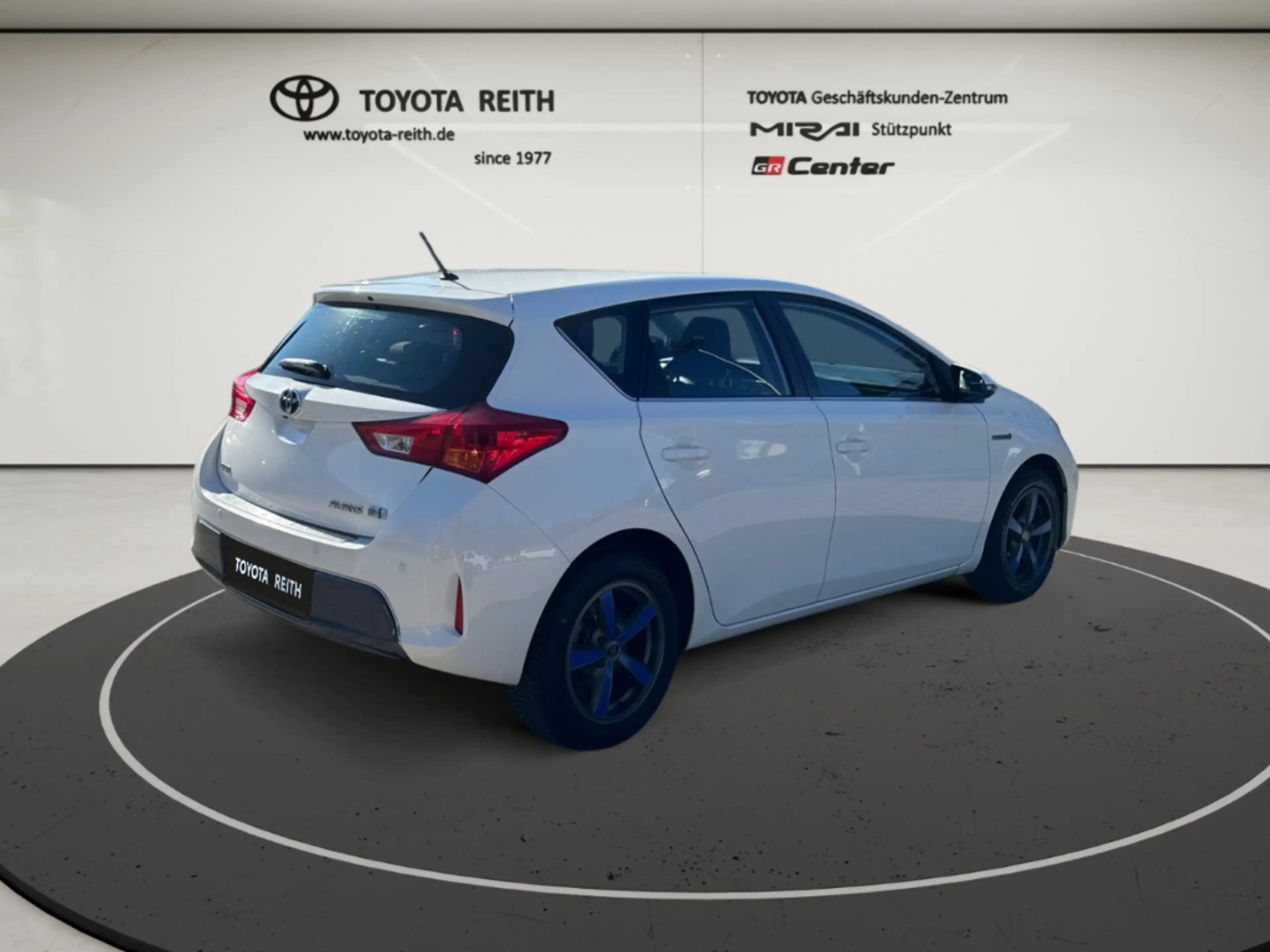Toyota Auris Hybrid START Edition SHZ Keyless Entry Keyless Sta — photo 6