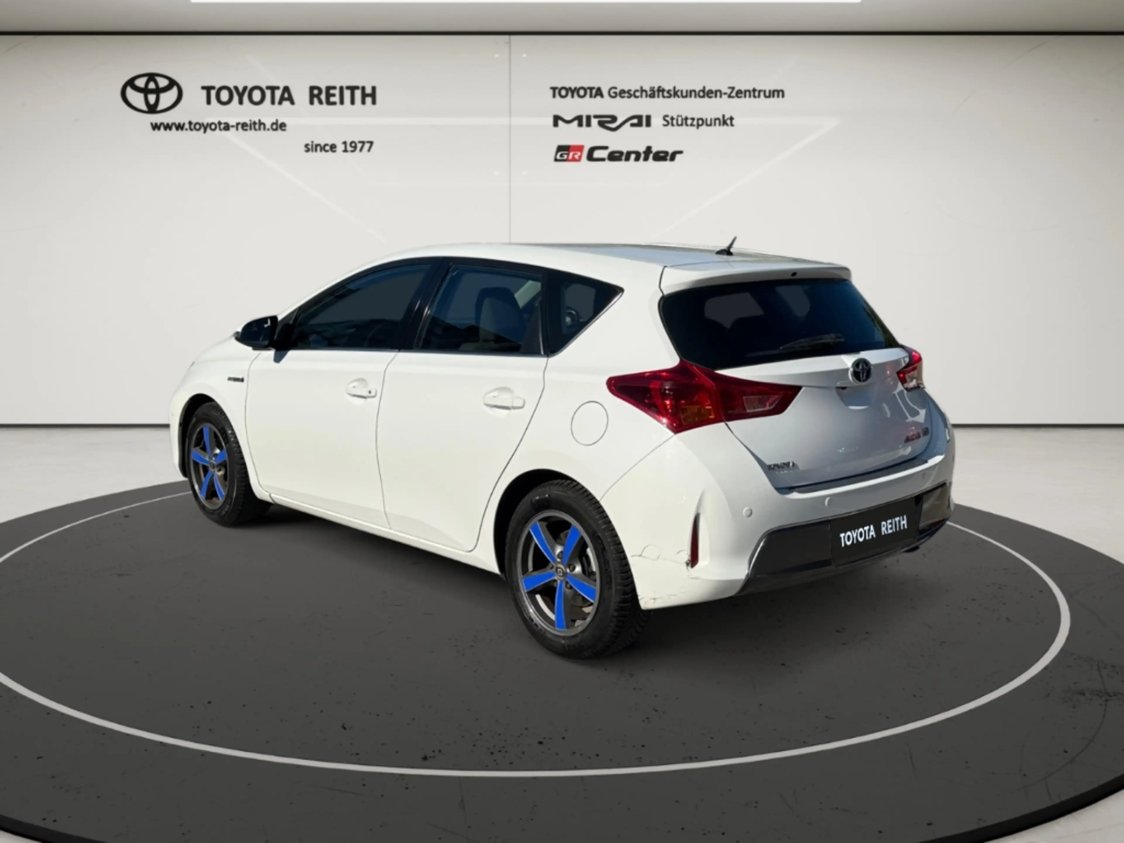Toyota Auris Hybrid START Edition SHZ Keyless Entry Keyless Sta — photo 4