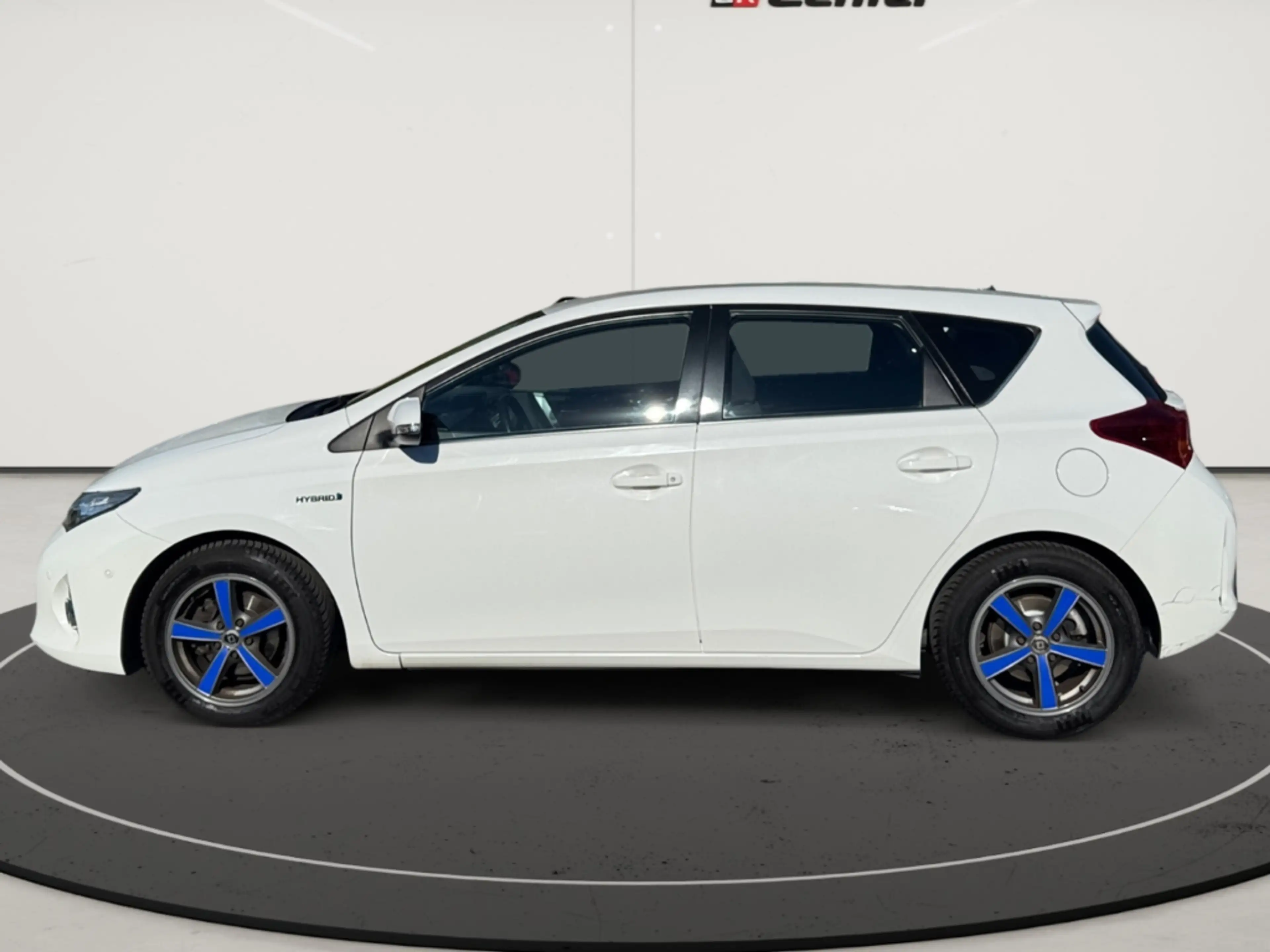 Toyota Auris Hybrid START Edition SHZ Keyless Entry Keyless Sta — photo 3
