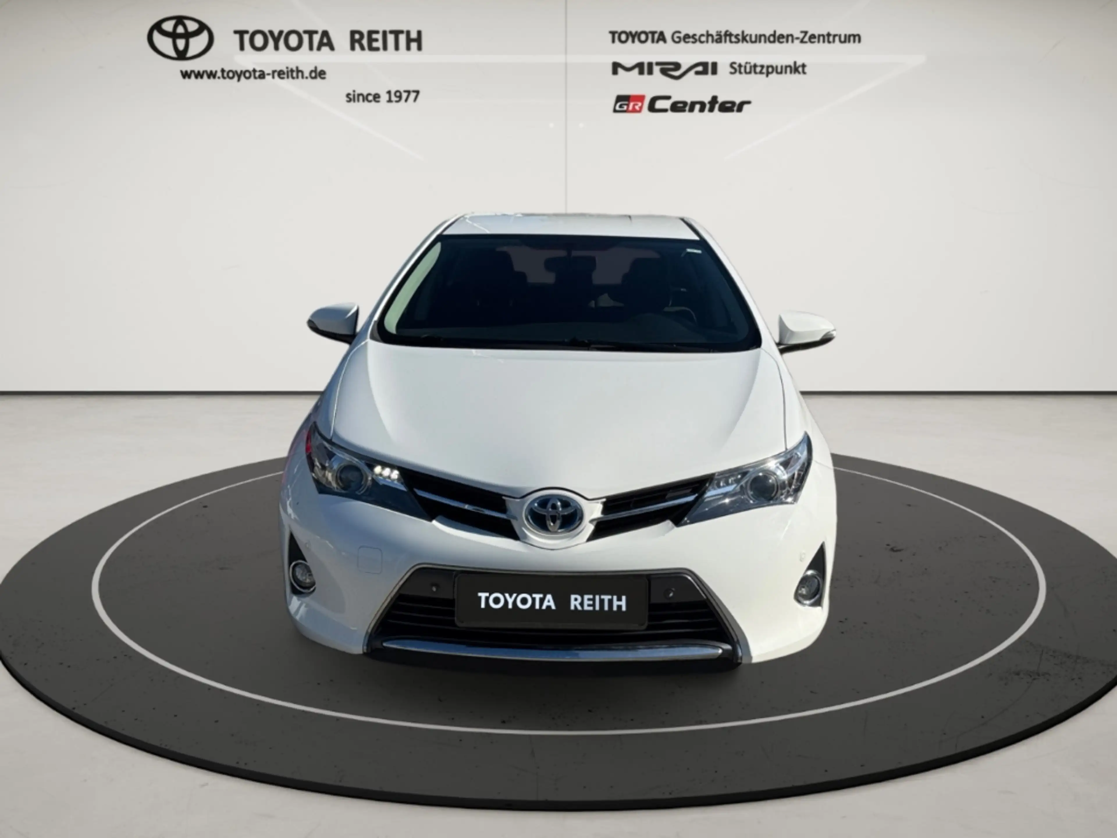 Toyota Auris Hybrid START Edition SHZ Keyless Entry Keyless Sta — photo 9