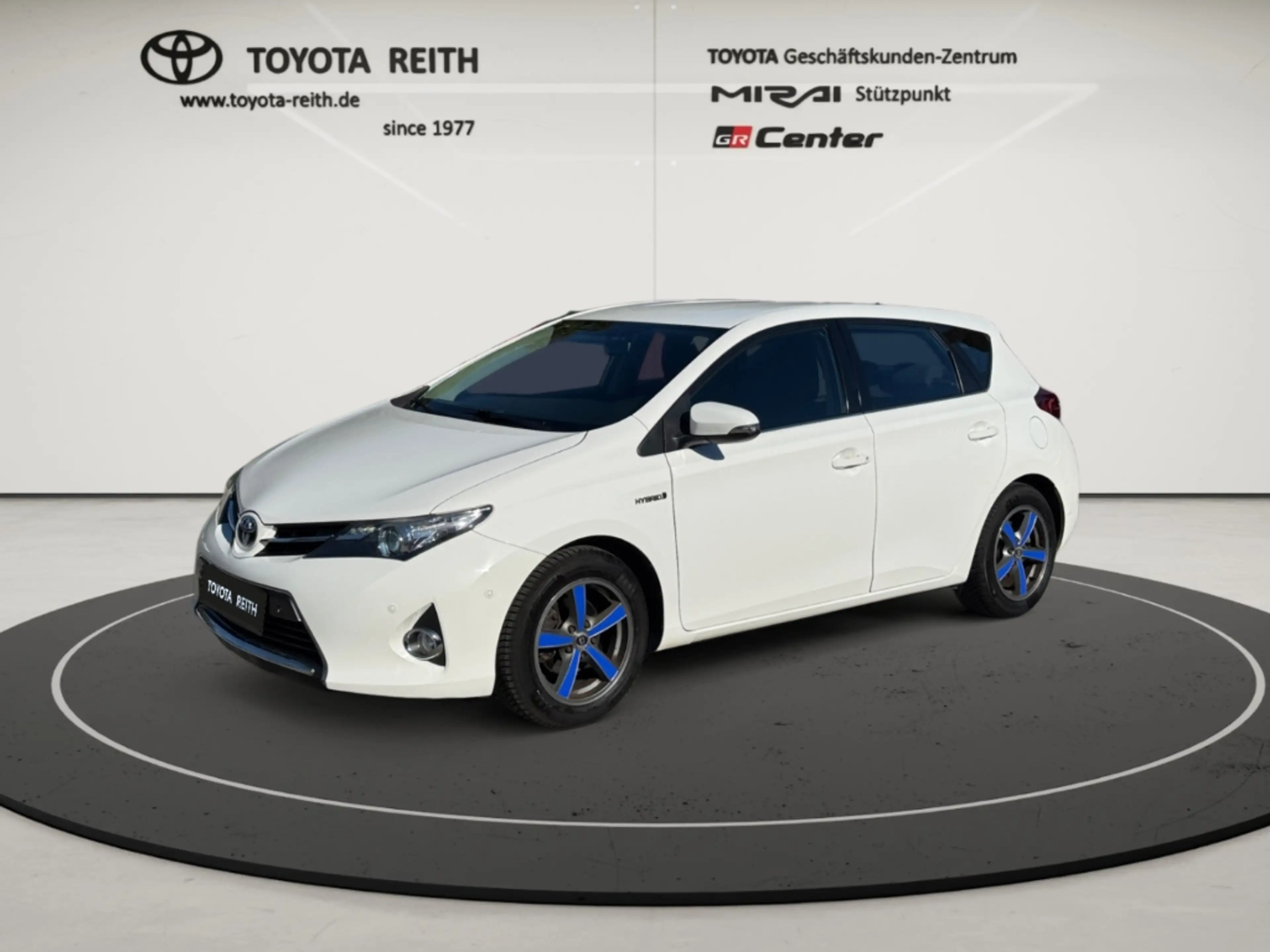 Toyota Auris Hybrid START Edition SHZ Keyless Entry Keyless Sta