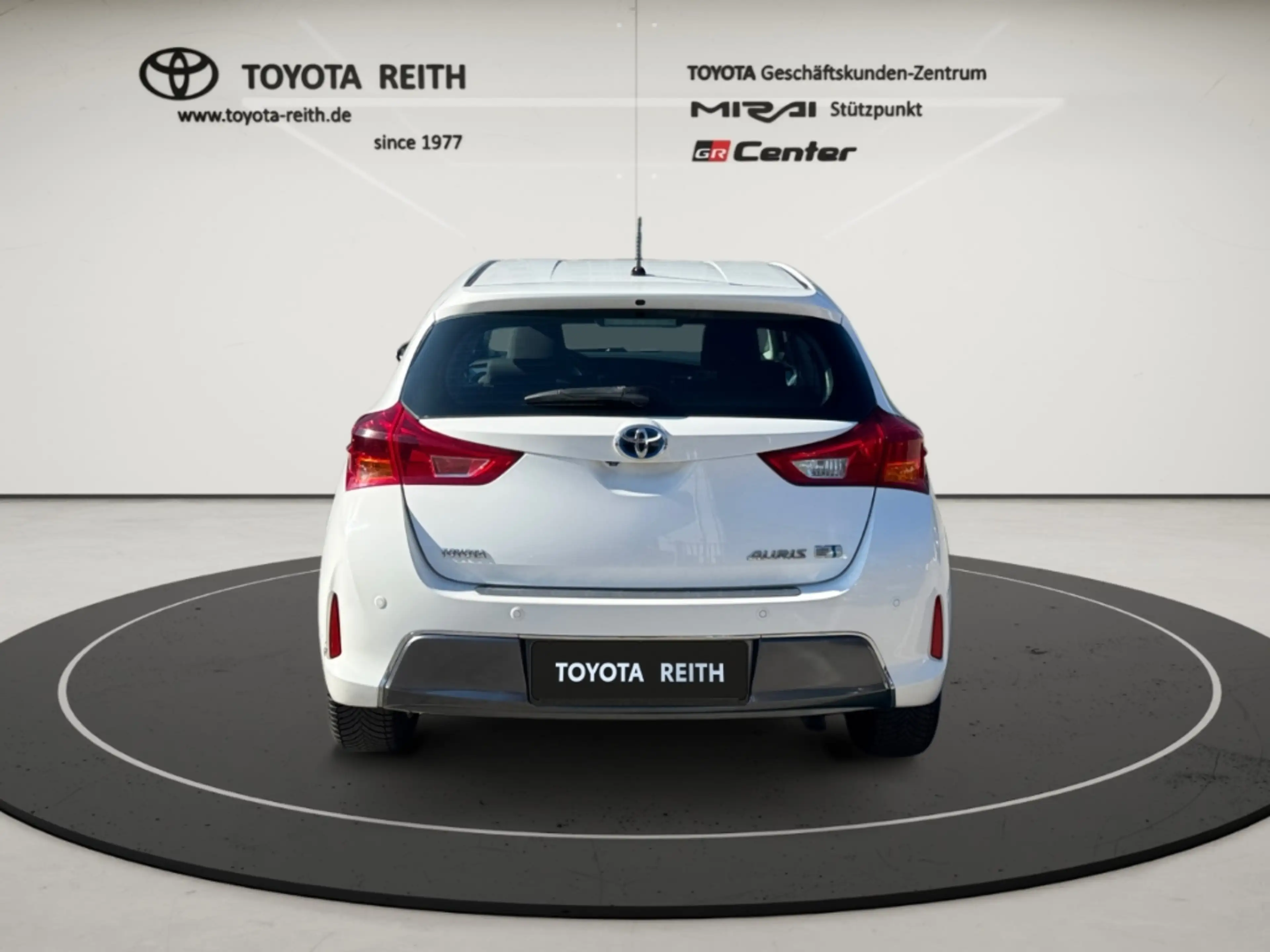 Toyota Auris Hybrid START Edition SHZ Keyless Entry Keyless Sta — photo 5