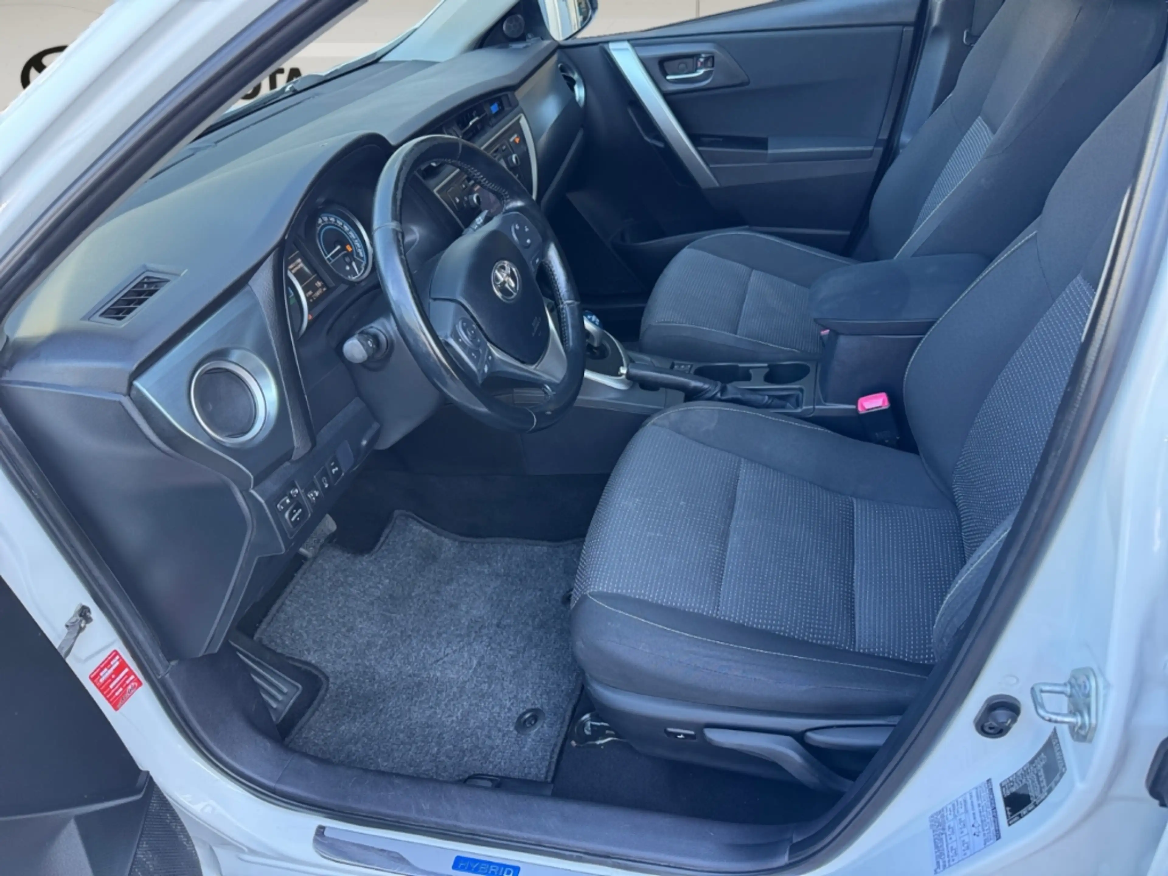 Toyota Auris Hybrid START Edition SHZ Keyless Entry Keyless Sta — photo 10