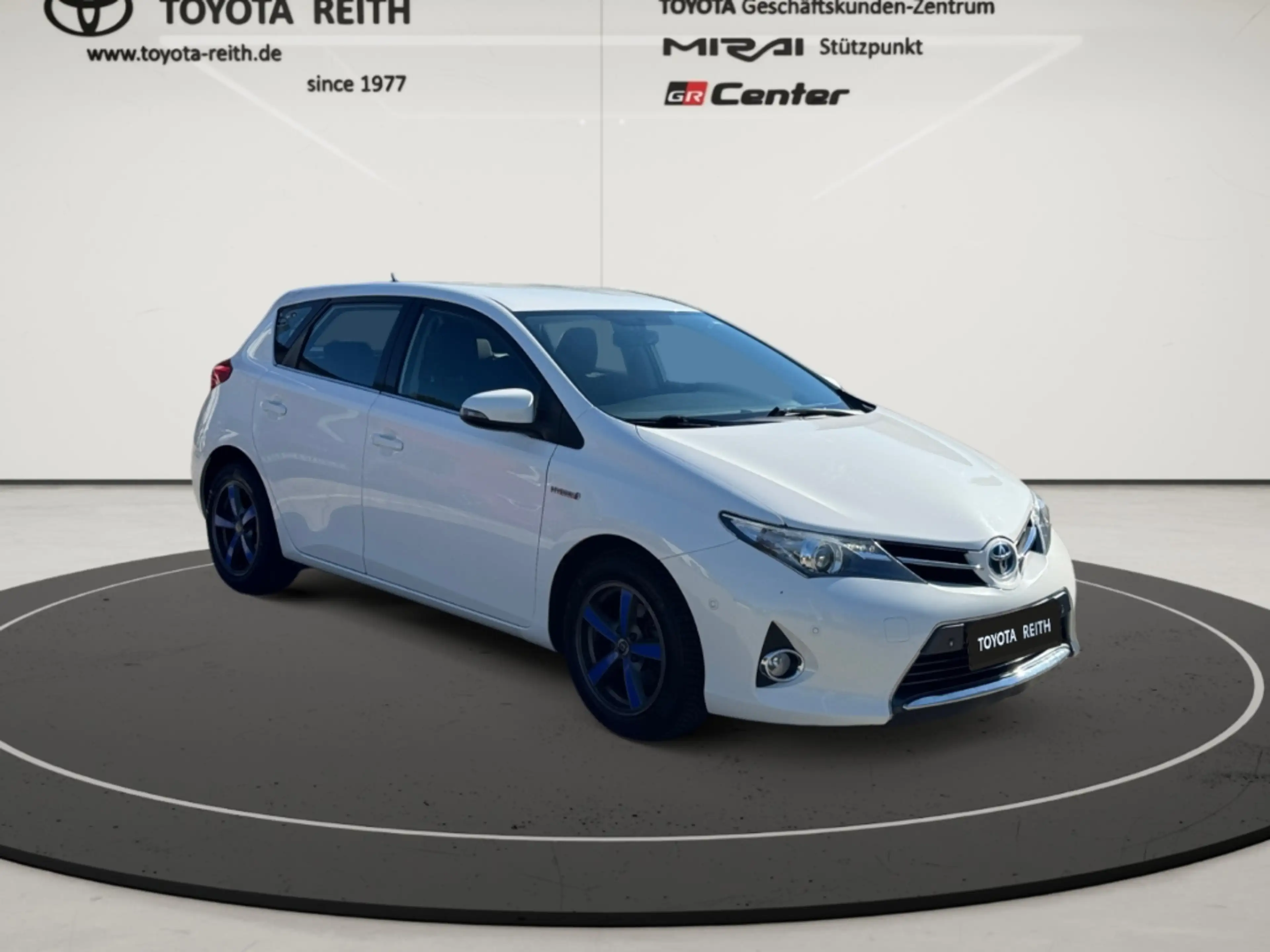 Toyota Auris Hybrid START Edition SHZ Keyless Entry Keyless Sta — photo 8