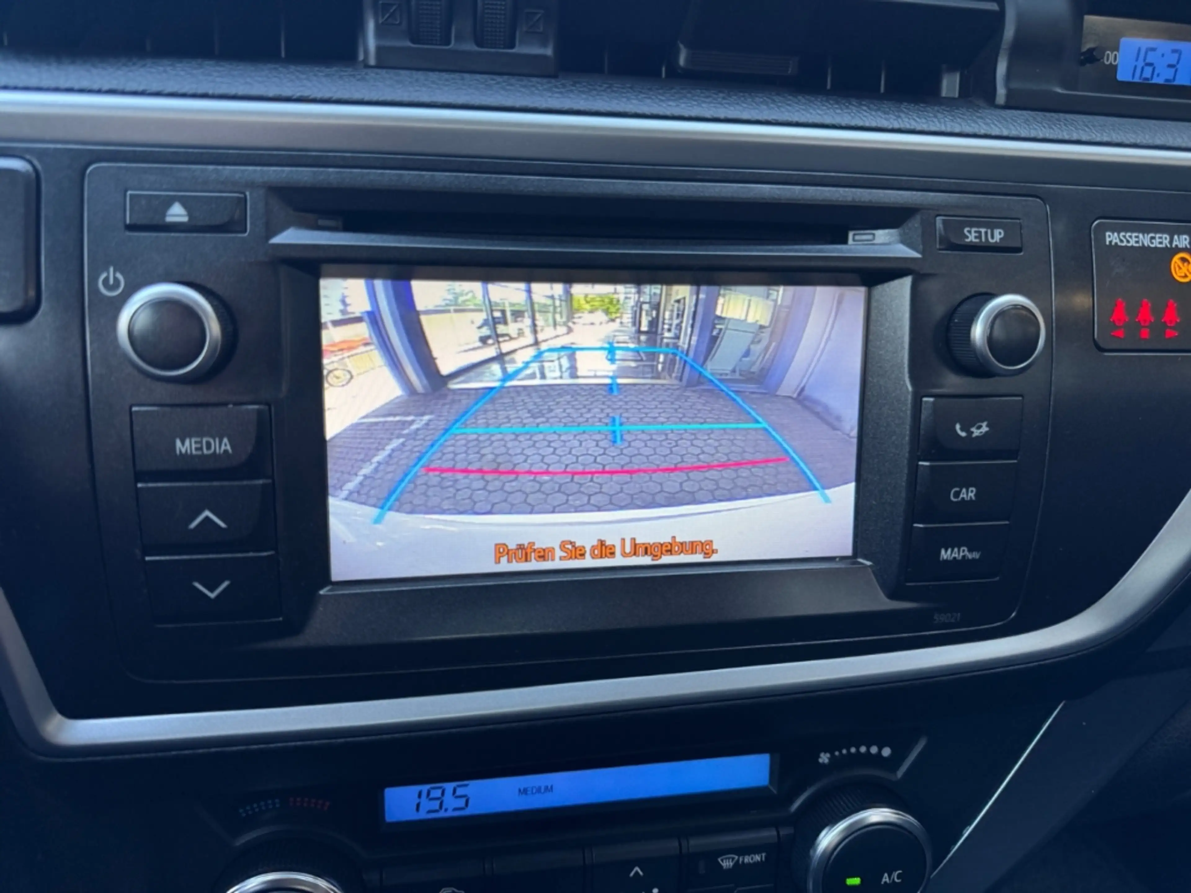 Toyota Auris Hybrid START Edition SHZ Keyless Entry Keyless Sta — photo 12