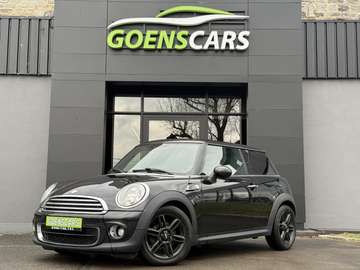 Mini 1.6 D ONE CRUISE,PHARES AUTO,CLIM,GARANTIE !!