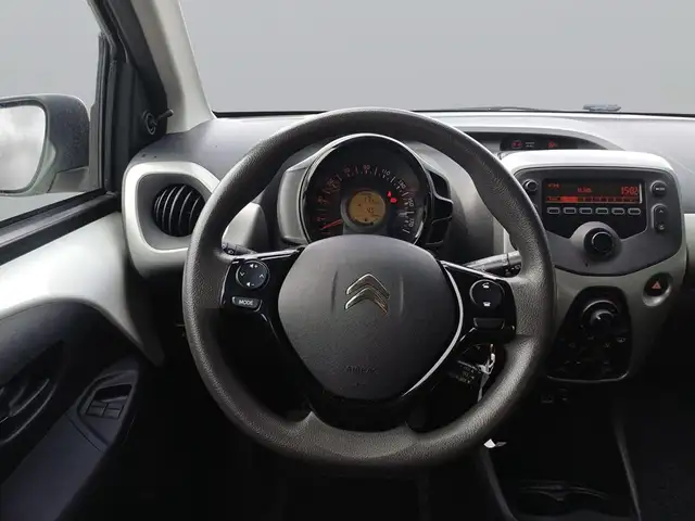 Citroen C1 view 13