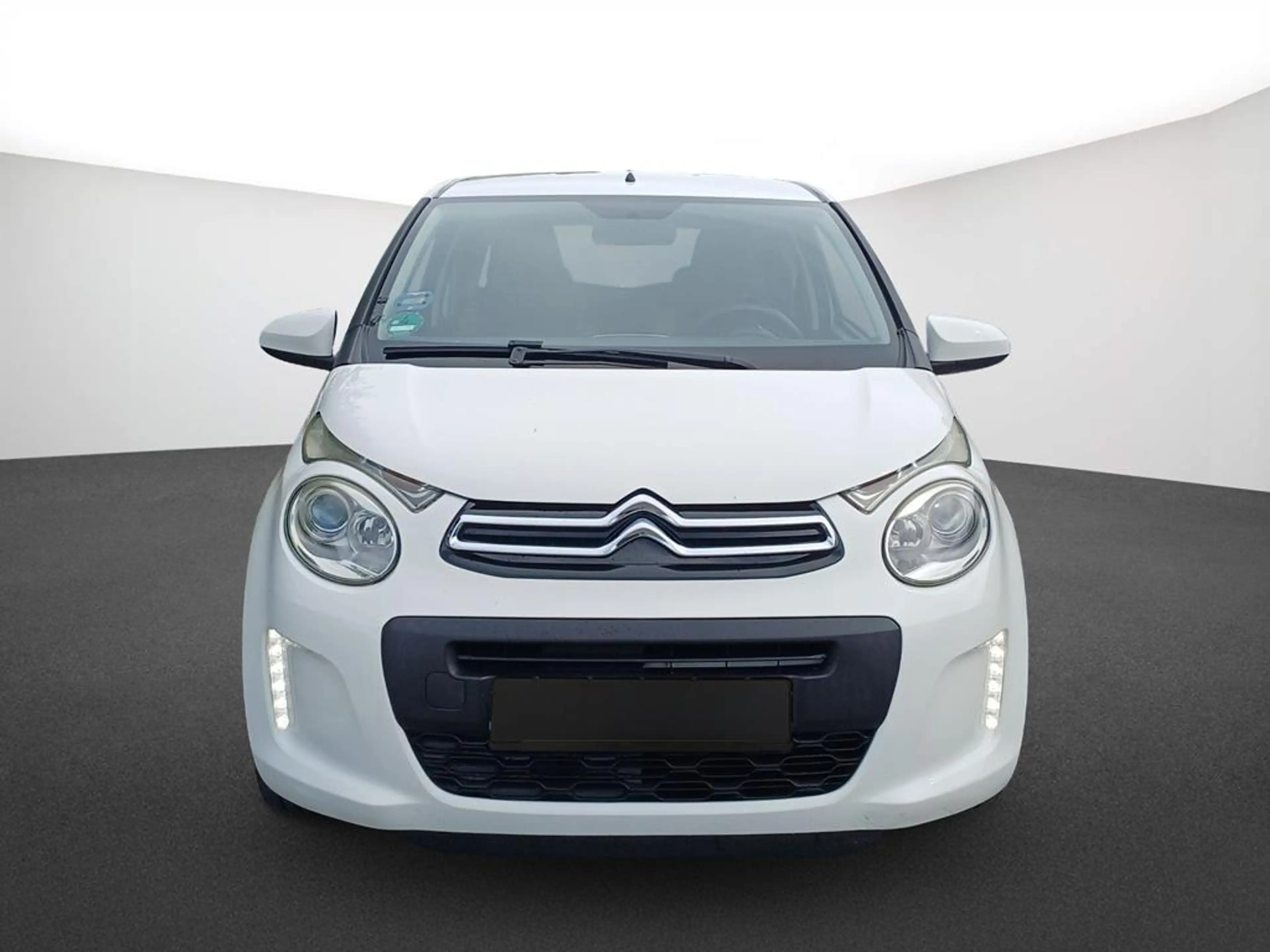 Citroen C1 FEEL VTI 69 KLIMA BLUETOOTH 8-Fach bereift — photo 2