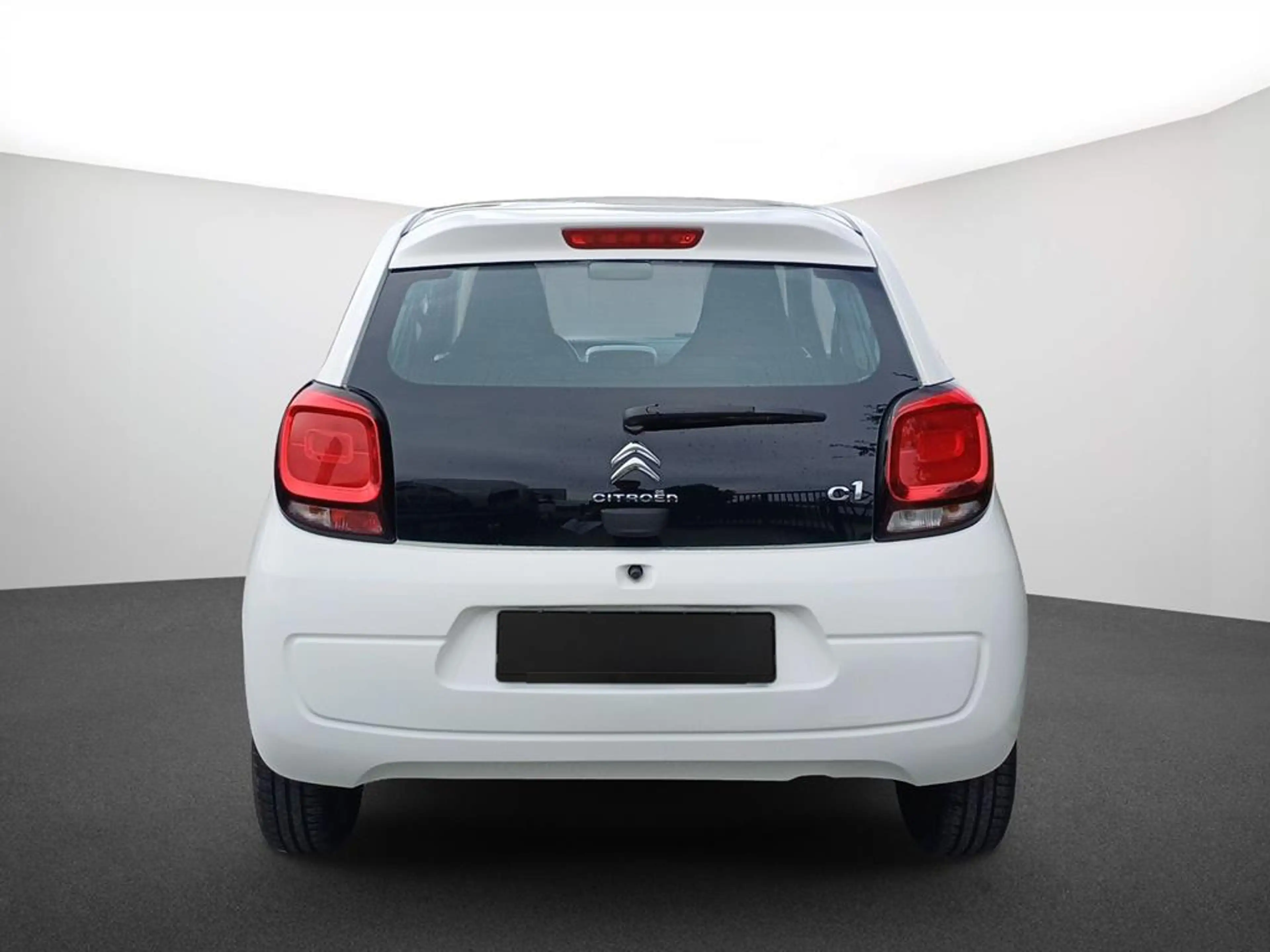 Citroen C1 FEEL VTI 69 KLIMA BLUETOOTH 8-Fach bereift — photo 3