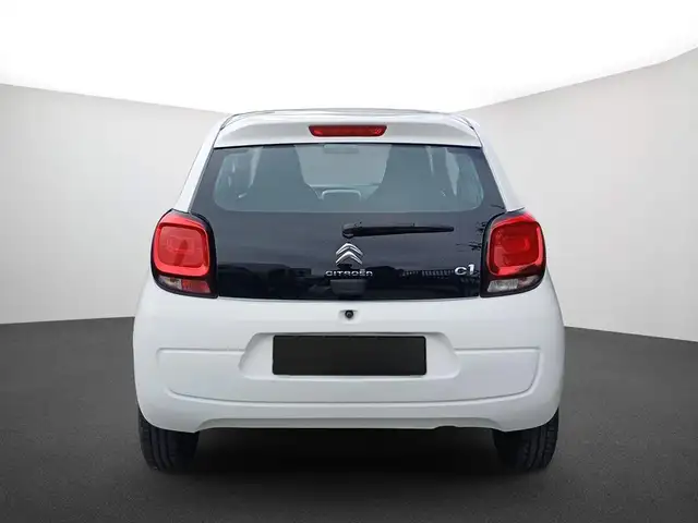 Citroen C1 view 3