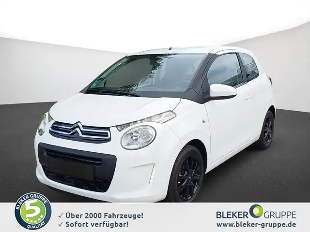 2015 Citroen C1 in White for sale