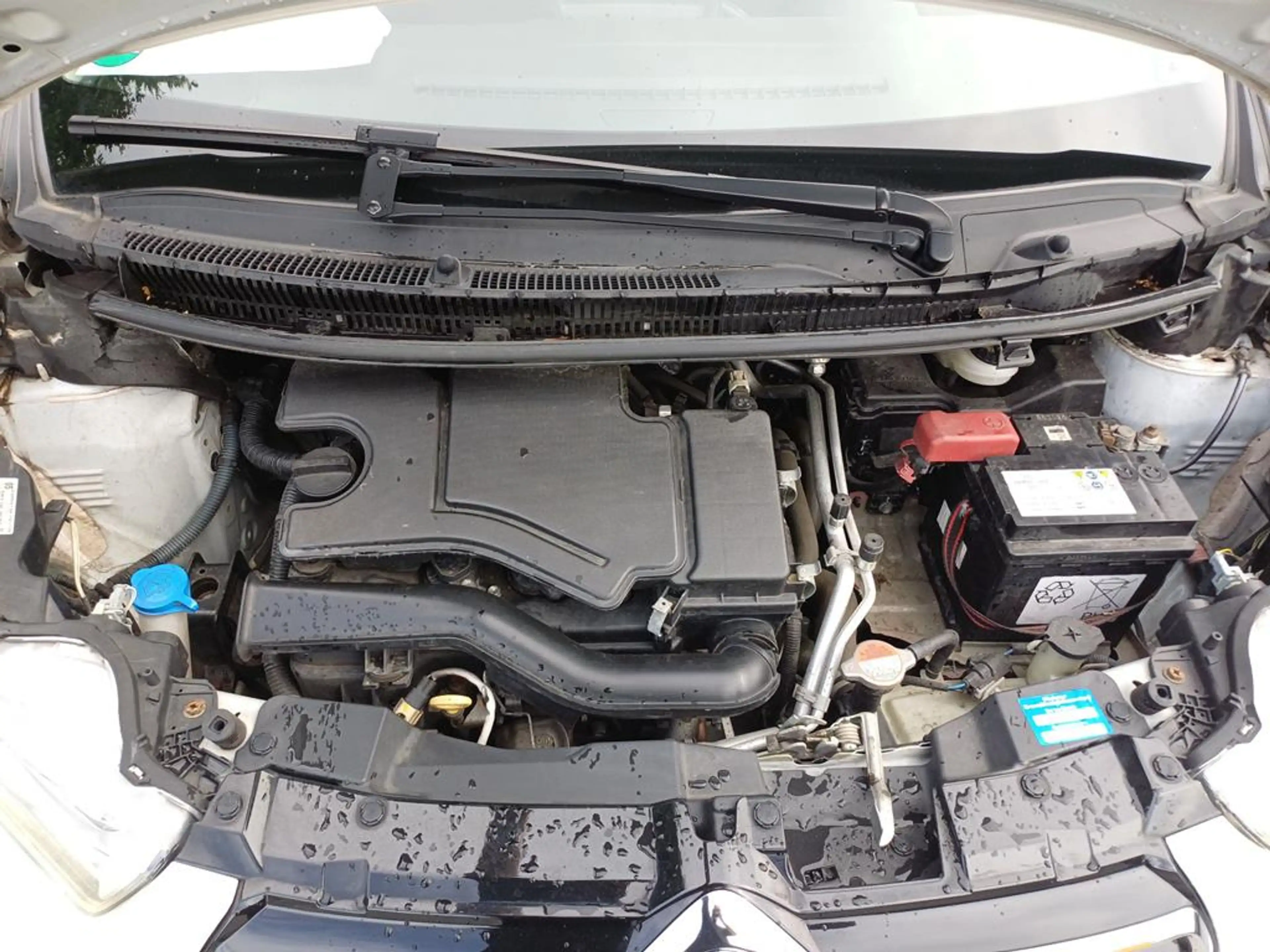 Citroen C1 FEEL VTI 69 KLIMA BLUETOOTH 8-Fach bereift — photo 5