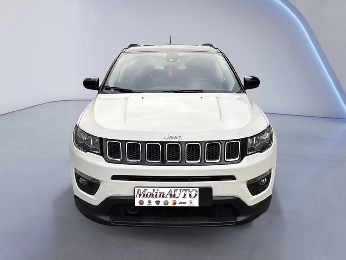 Jeep Compass 1.4 MultiAir 2WD Limited - GLI UNICI A VERONA A F - 2