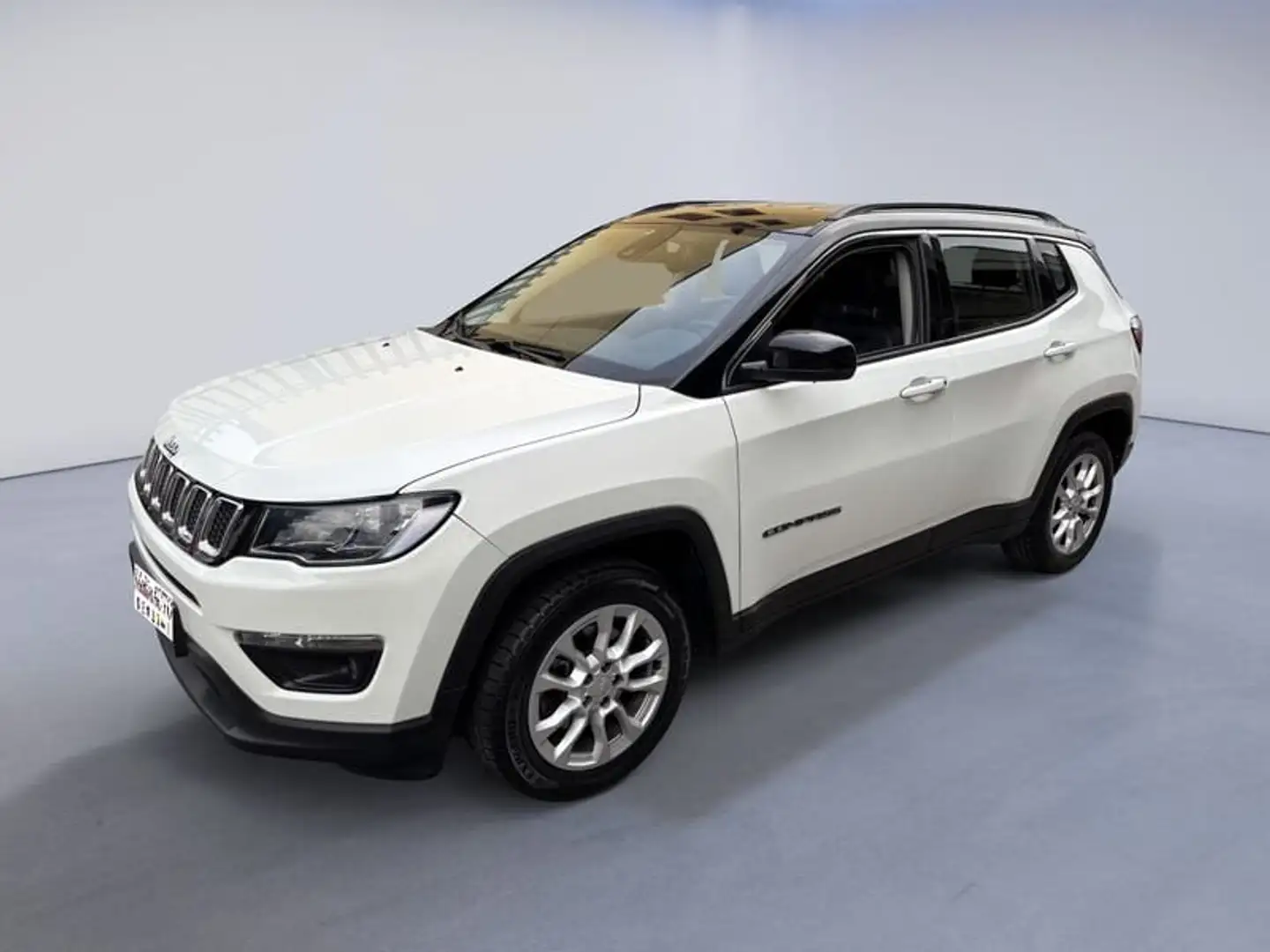 Jeep Compass 1.4 MultiAir 2WD Limited - GLI UNICI A VERONA A F - 1