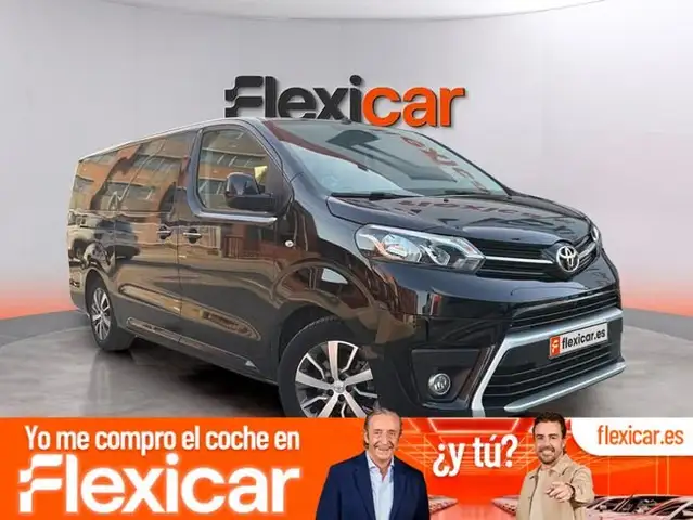 Toyota Proace 2.0D 180CV FAMILY ADVANCE L2 AUTO