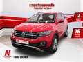 Volkswagen T-Cross 1.0 TSI Advance DSG7 81kW Rojo - thumbnail 1