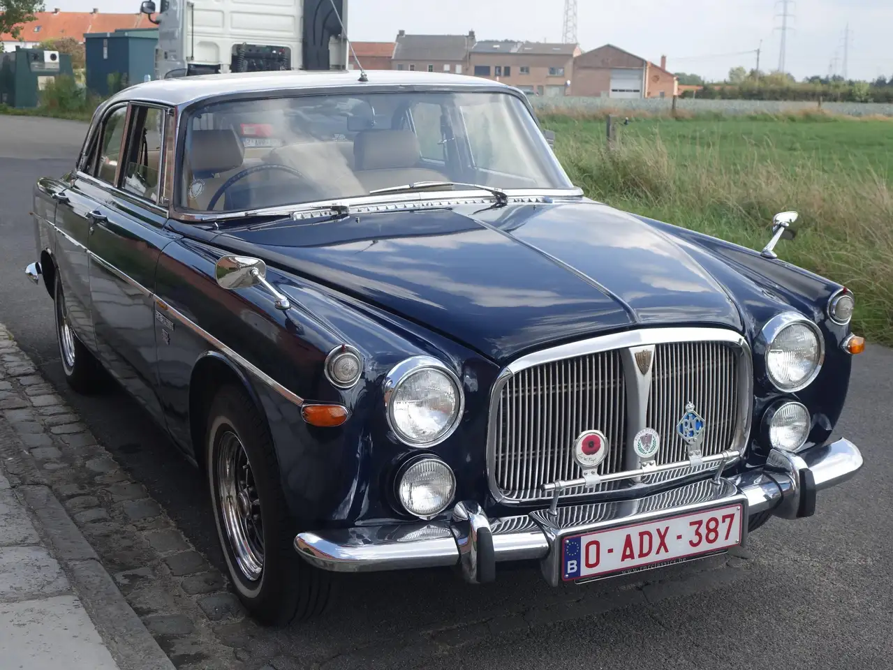 Rover P5b, foto 6
