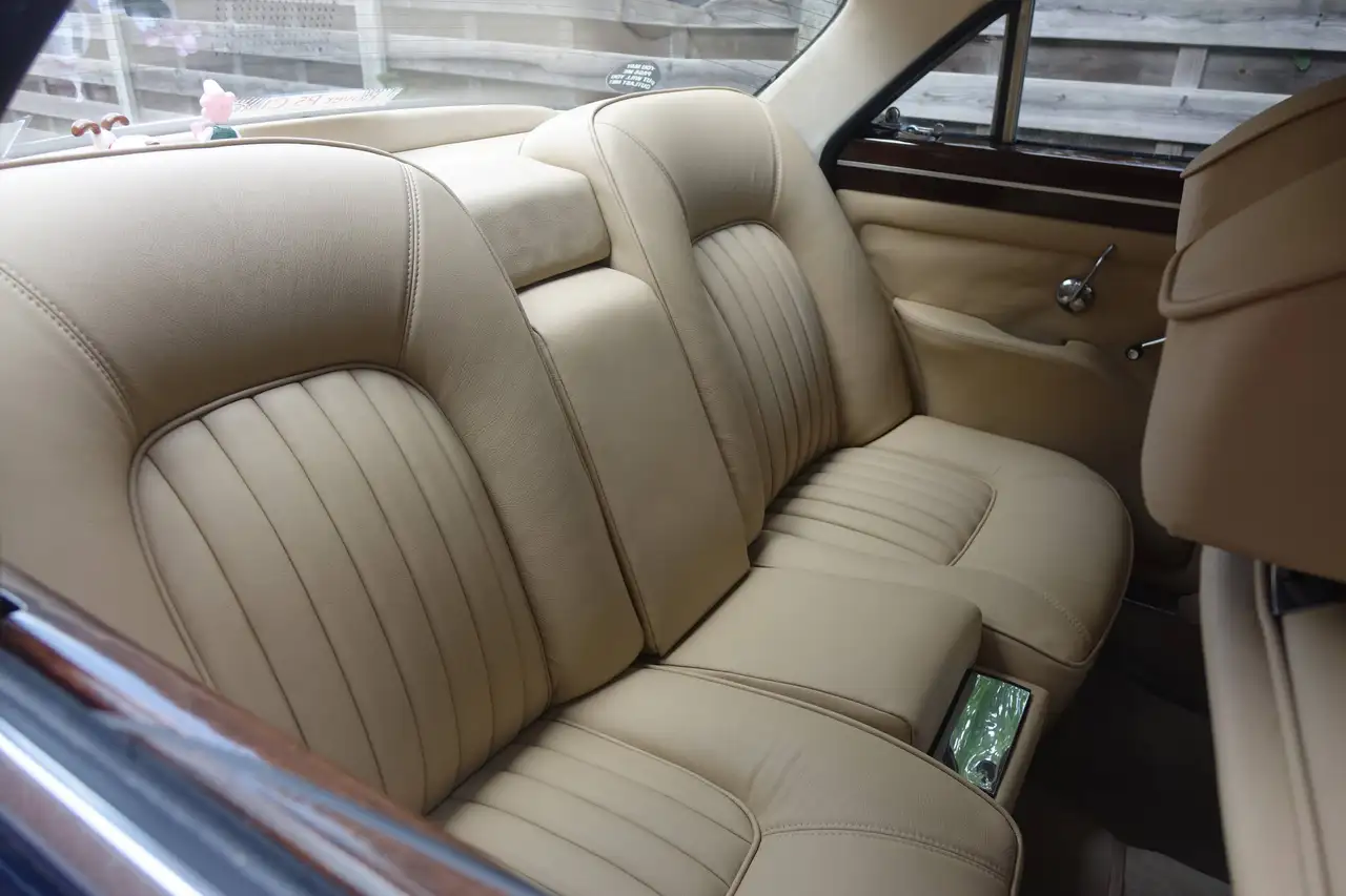 Rover P5b, foto 11
