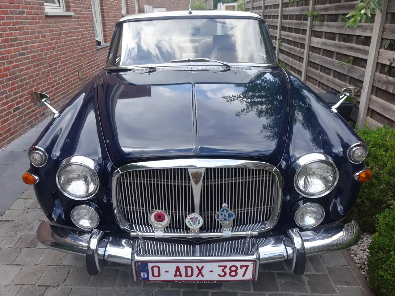 Rover P5b, foto 8