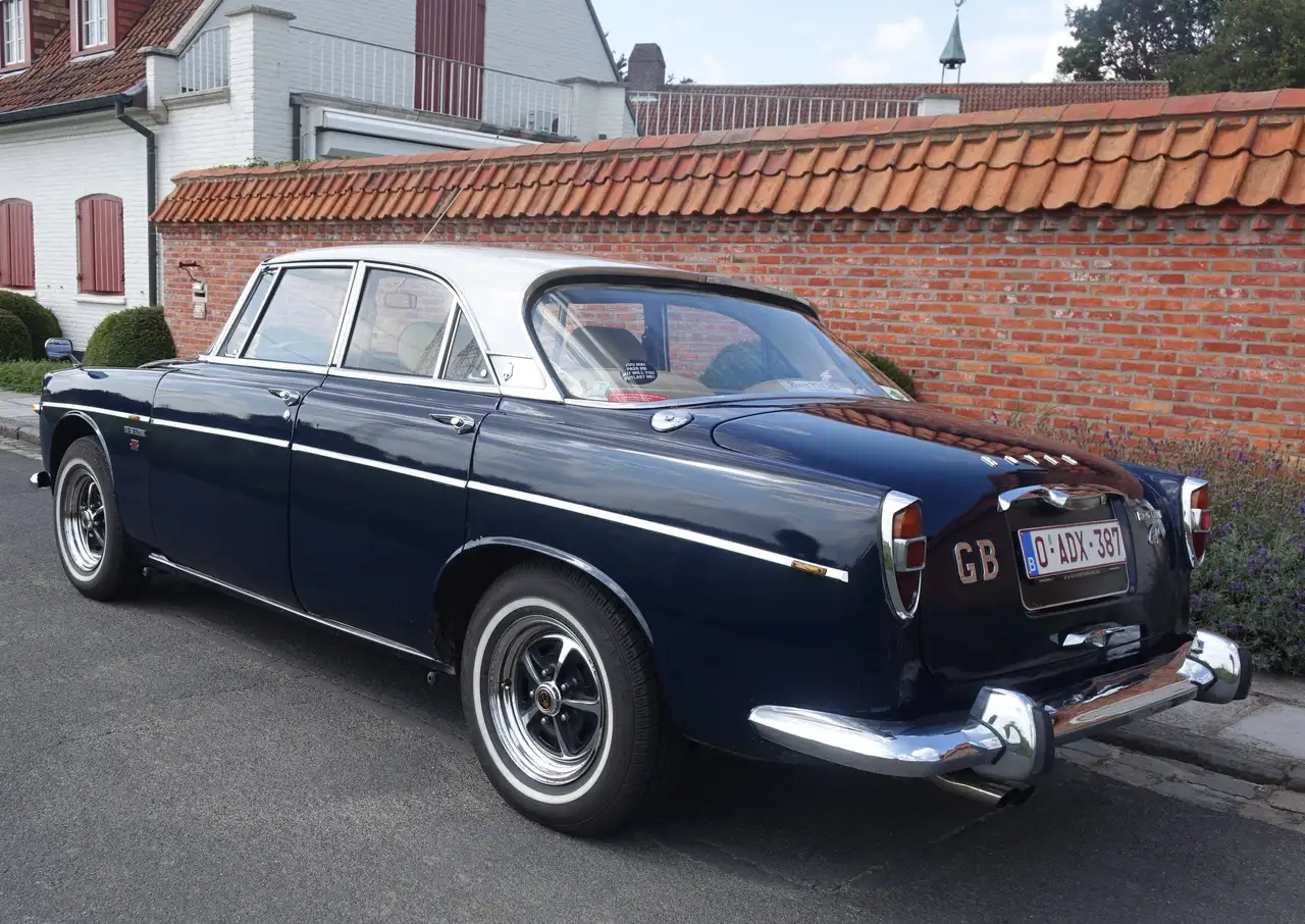 Rover P5b, foto 5