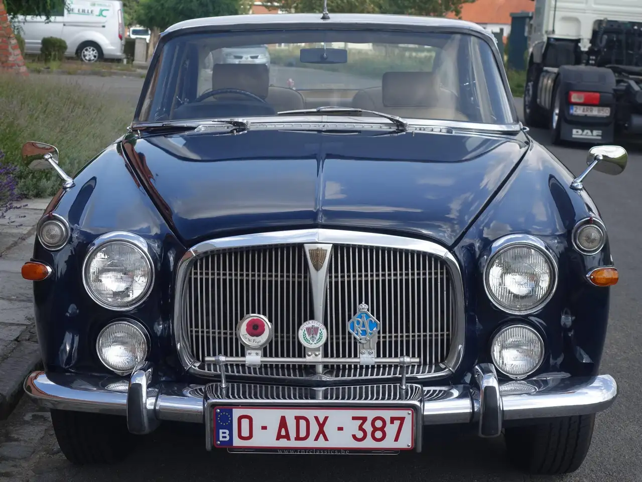 Rover P5b, foto 7