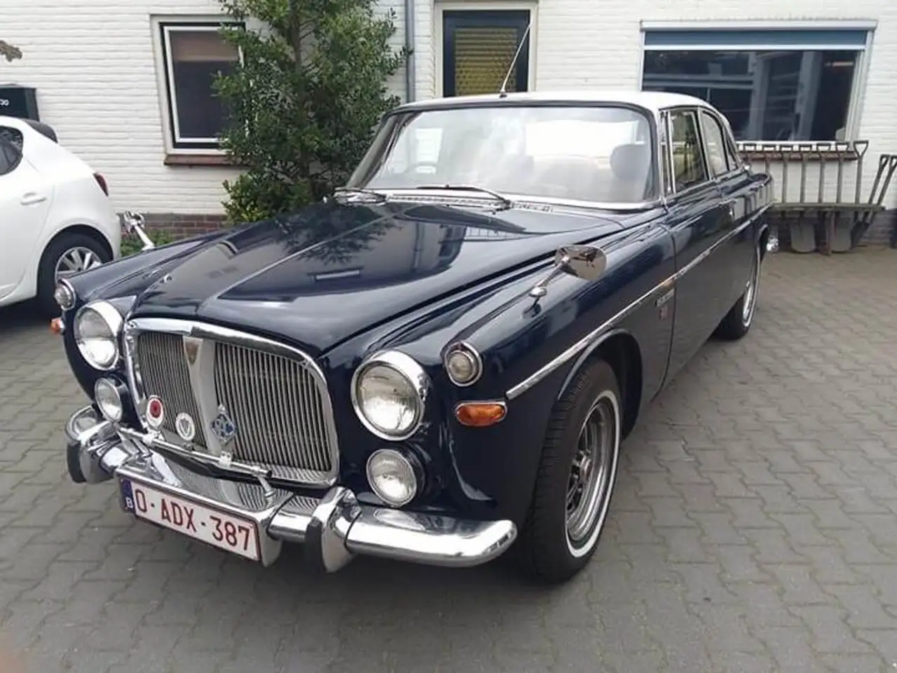 Rover P5b, foto 2