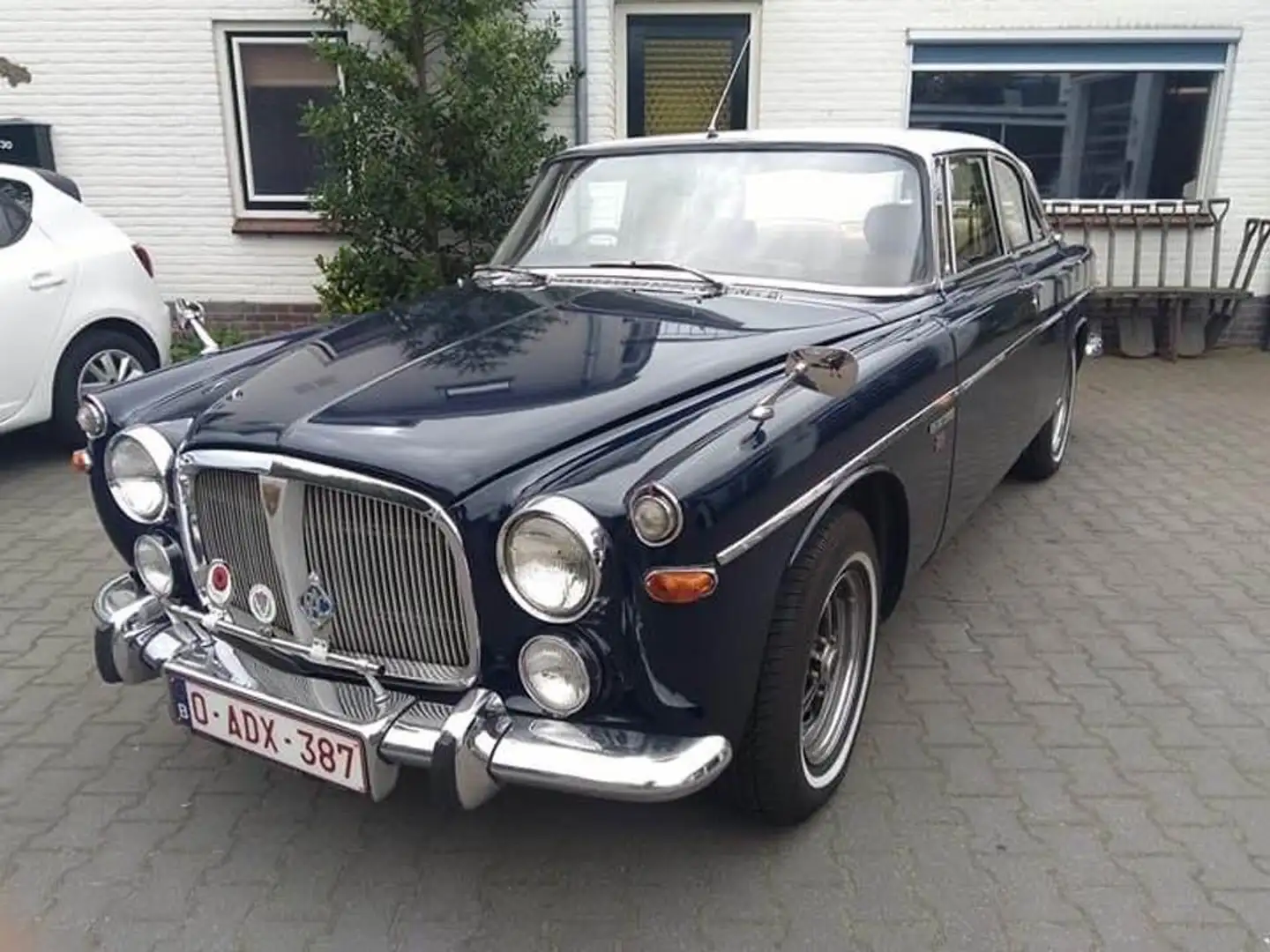 Rover Sonstige P5b Blau - 2