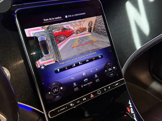 Mercedes-Benz EQE view 19