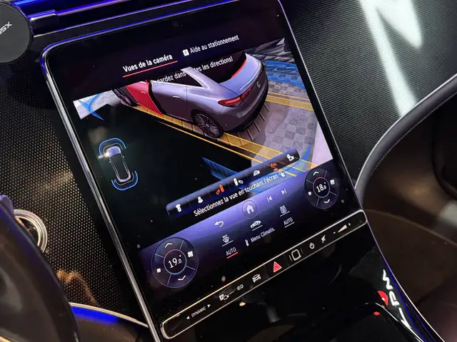 Mercedes-Benz EQE view 18