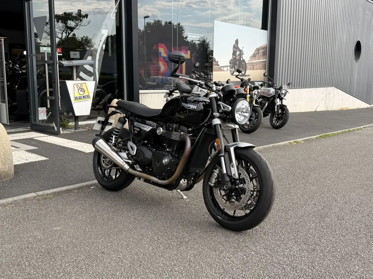 Triumph Speed Twin