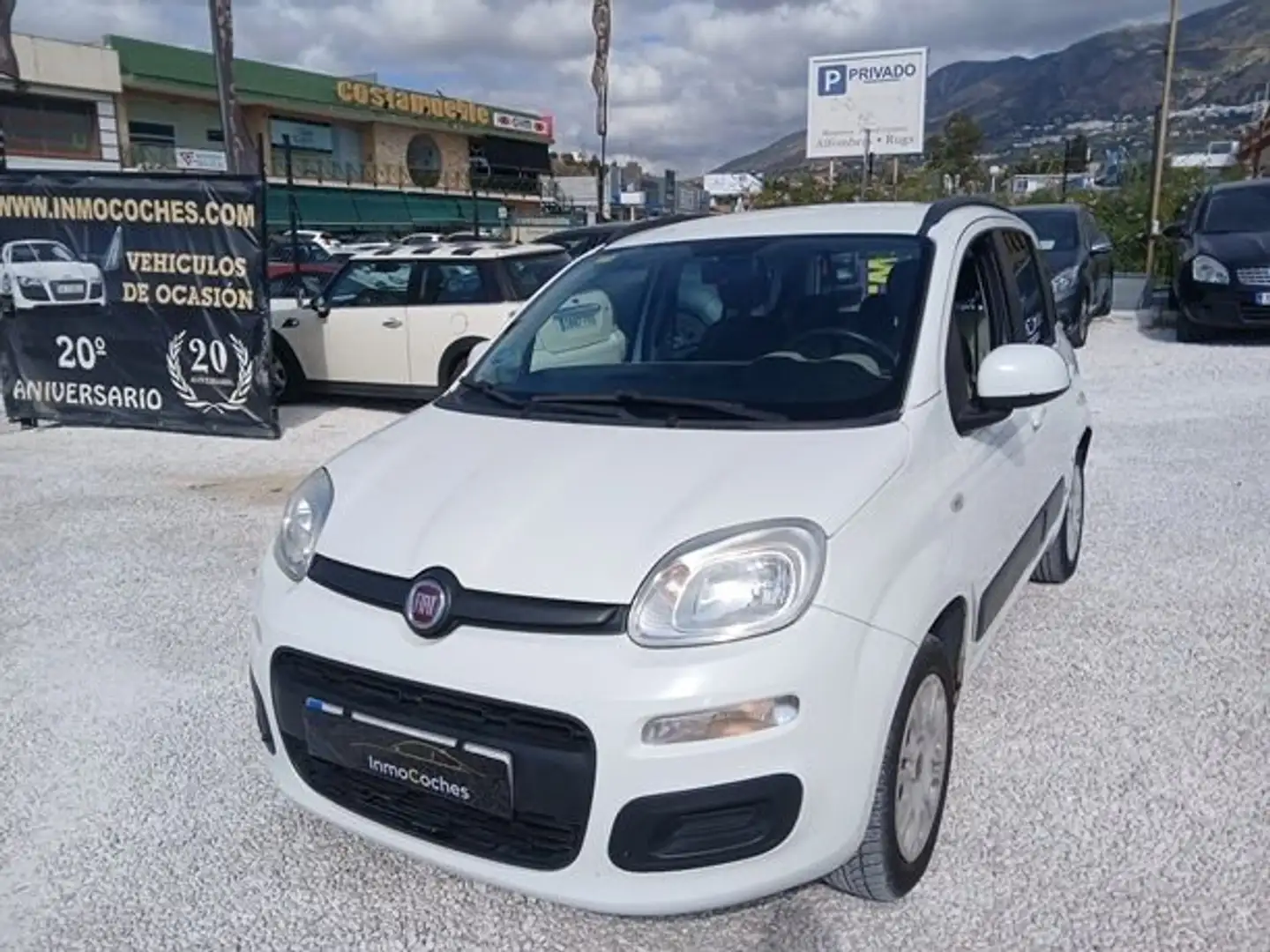 Fiat Panda 1.2 69 Easy 5p Blanco - 1